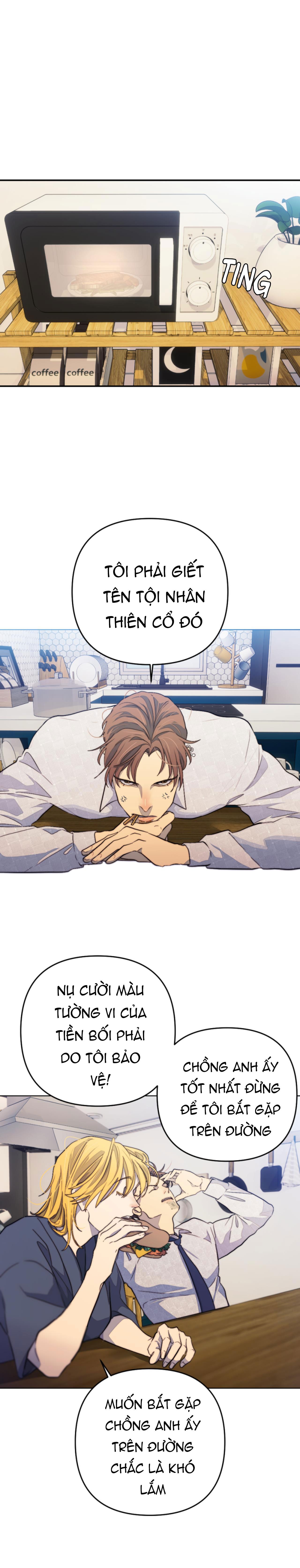 Đọc truyện Bao Nuôi Tiền Bối - Chapter 99