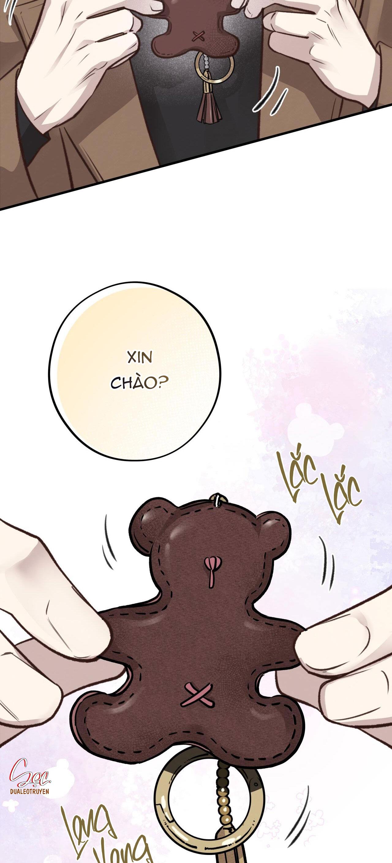 Đọc truyện HONEY BEAR - Chapter 36