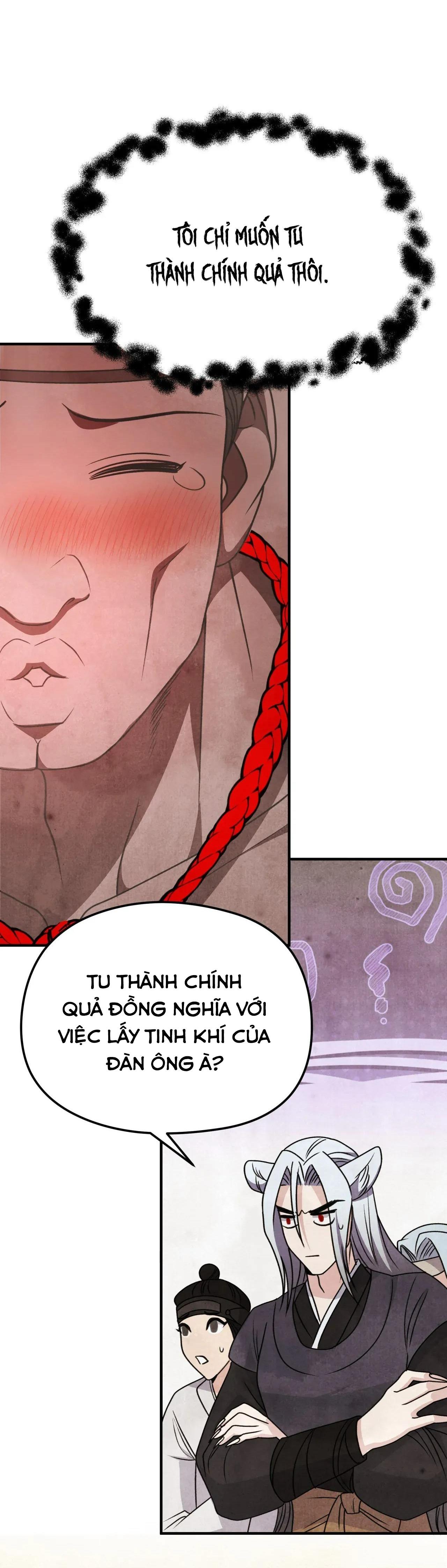Đọc truyện Chuyện về bánh Hotteok - Chapter 8