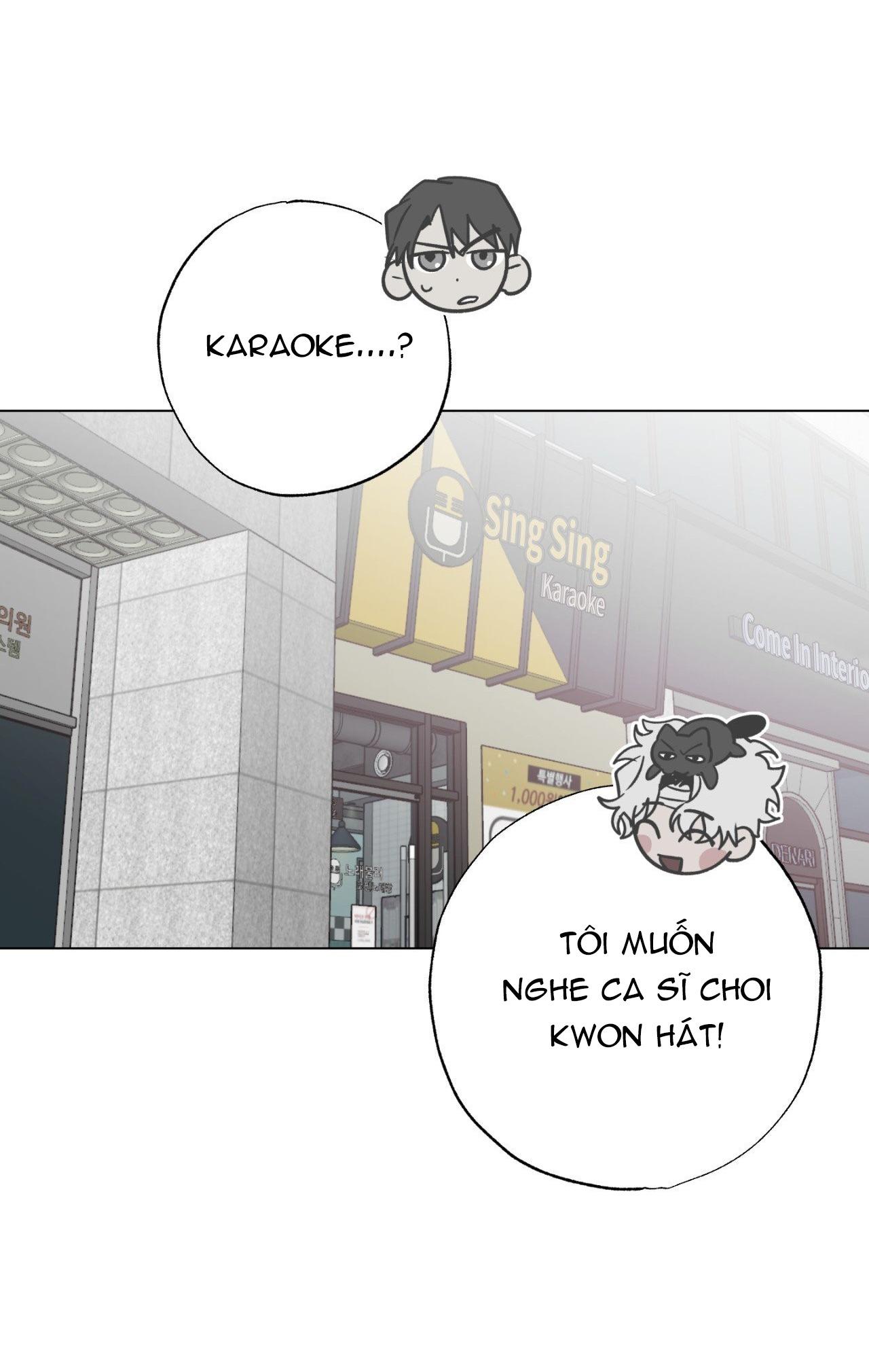 Đọc truyện Hold Over You - Chapter 13