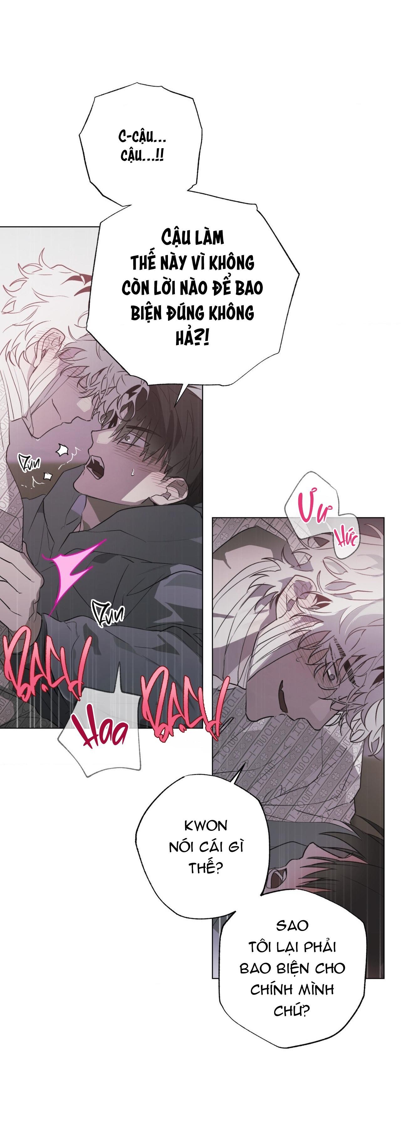 Đọc truyện Hold Over You - Chapter 15