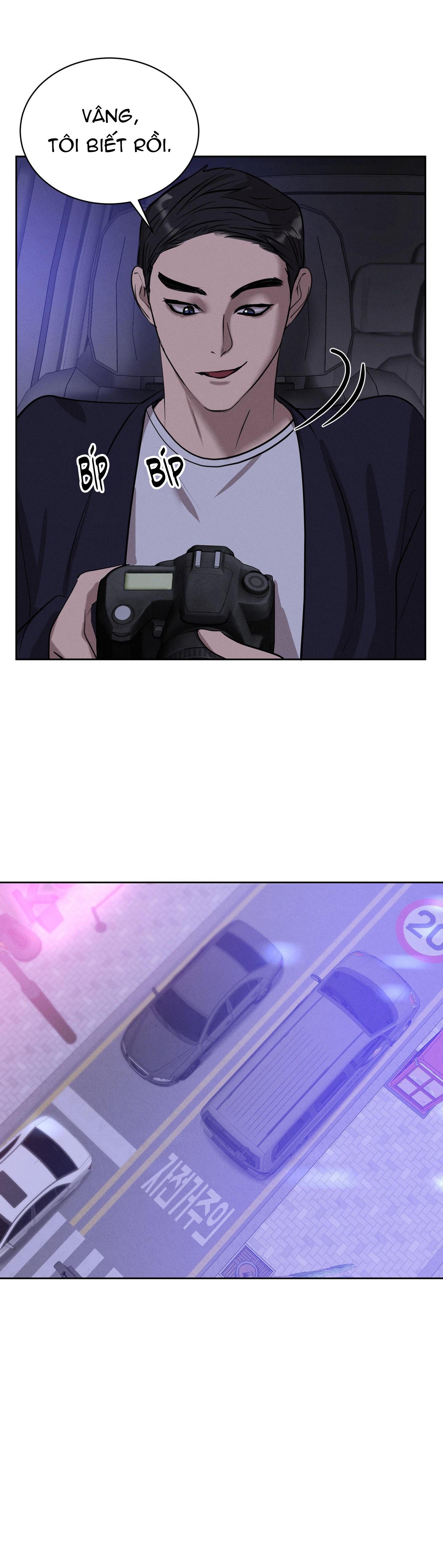 Đọc truyện TÔI CŨNG MUỐN LÀM MỘNG MA - Chapter 20