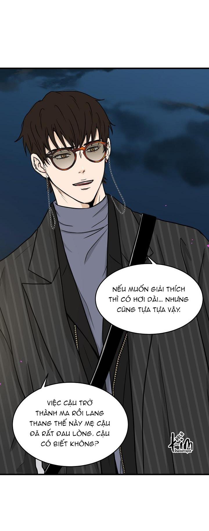 Đọc truyện RANH GIỚI CỦA LINH HỒN - Chapter 3