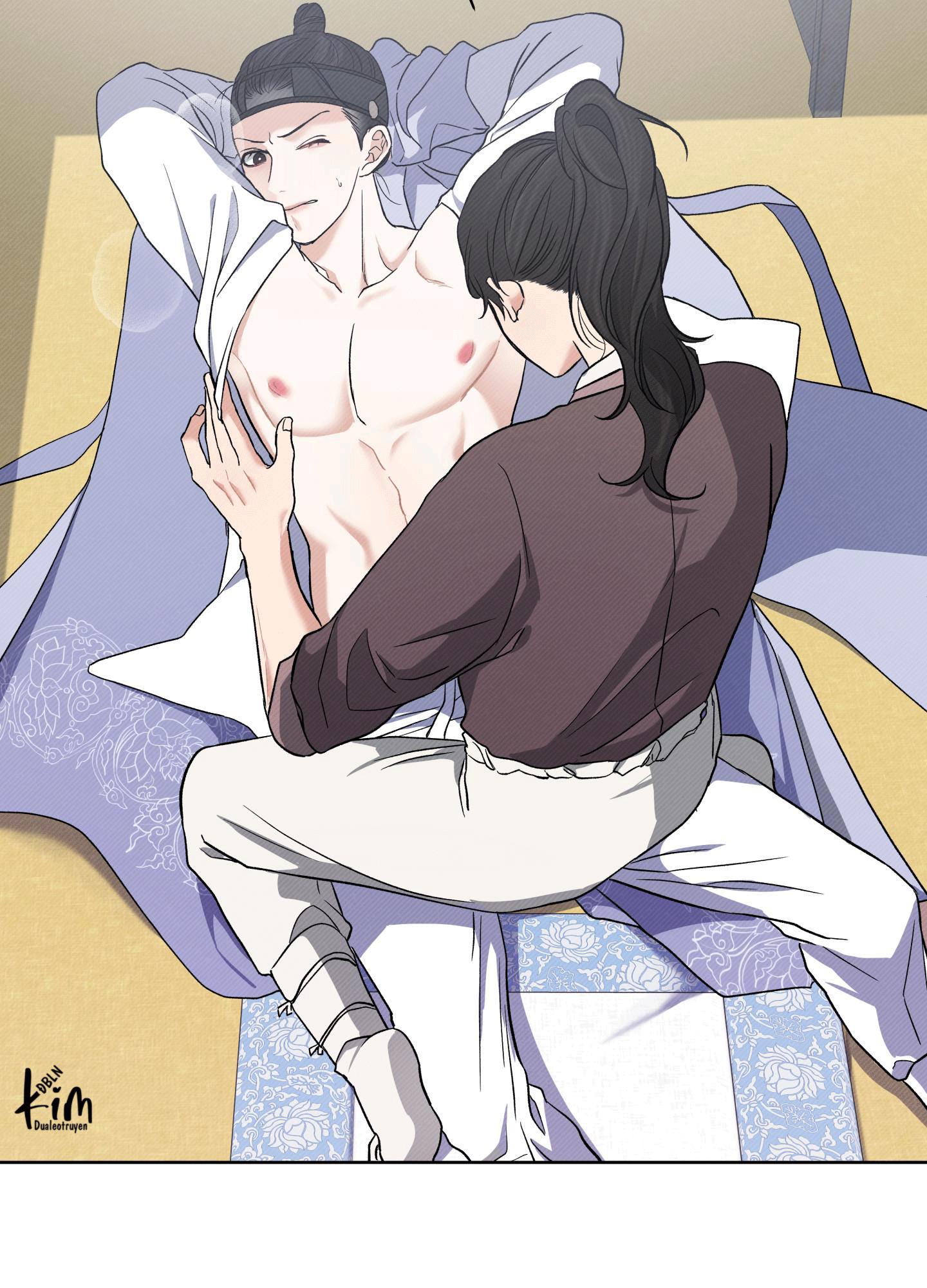 Đọc truyện BL CỔ TRANG-ÂU CỔ NGẮN NHÀ KIM - Chapter 29.3