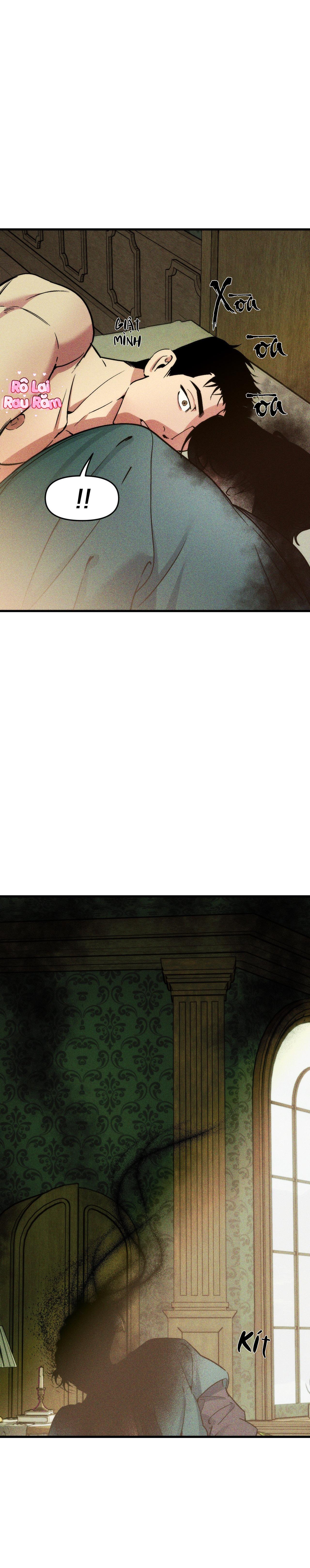 Đọc truyện  ÔNG XÃ CỦA VẬT TẾ THẦN - Chapter 4