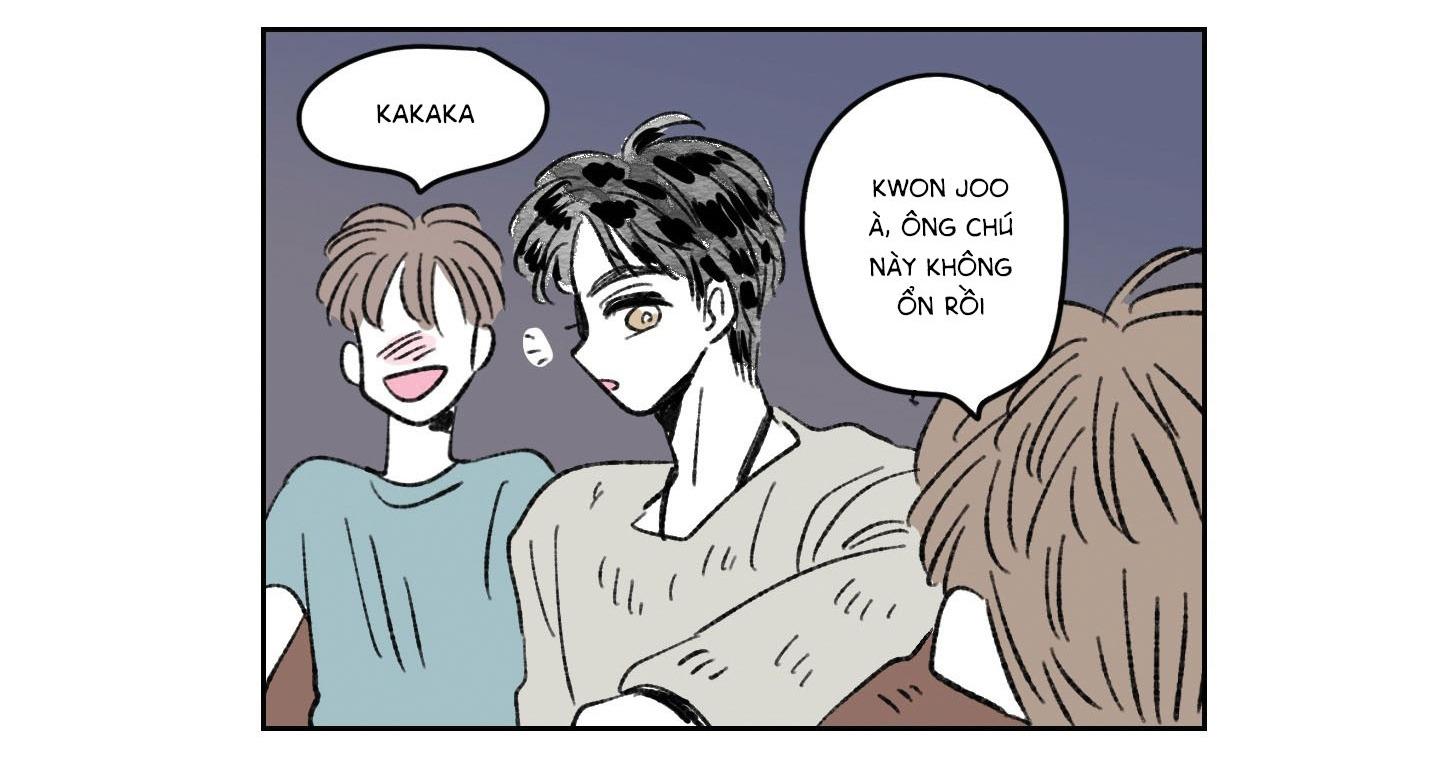 Đọc truyện  Tình tay ba giữa chó, sói và mèo - Chapter 32