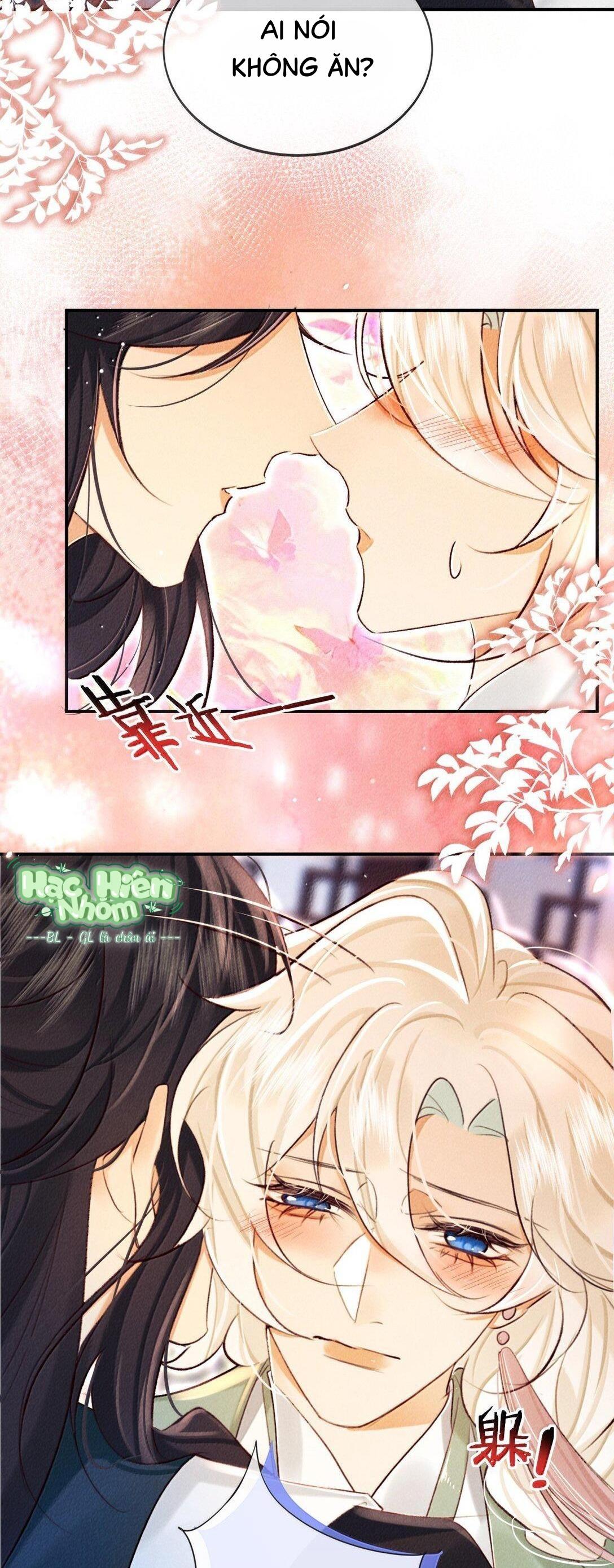 Đọc truyện Nam chủ sao lại quyến rũ ta - Chapter 24