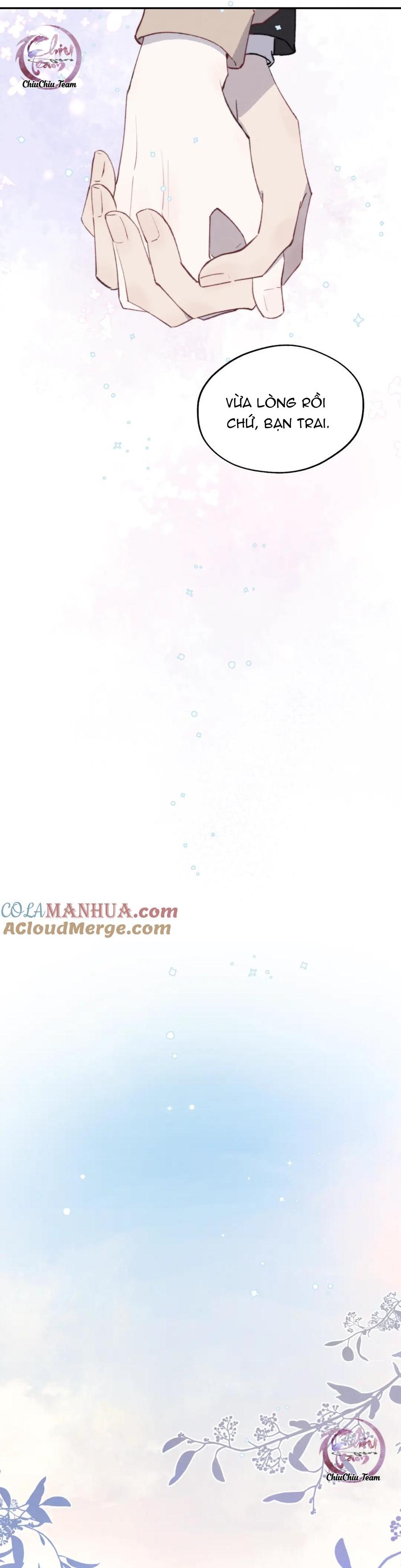 Đọc truyện Nhật Ký Thất Tình Của Mr.Nhung - Chapter 57