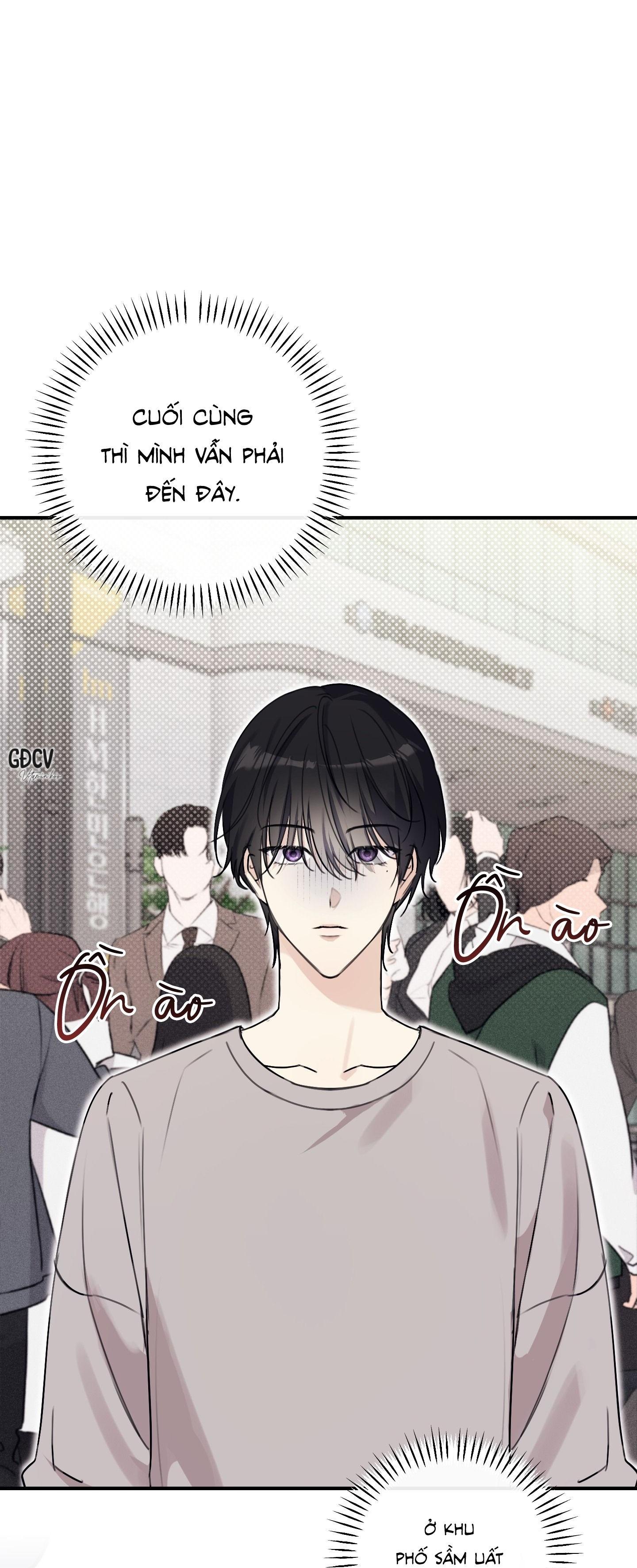 Đọc truyện QUAN HỆ CỘNG SINH CỦA MẶT TRĂNG VÀ MẶT TRỜI - Chapter 28