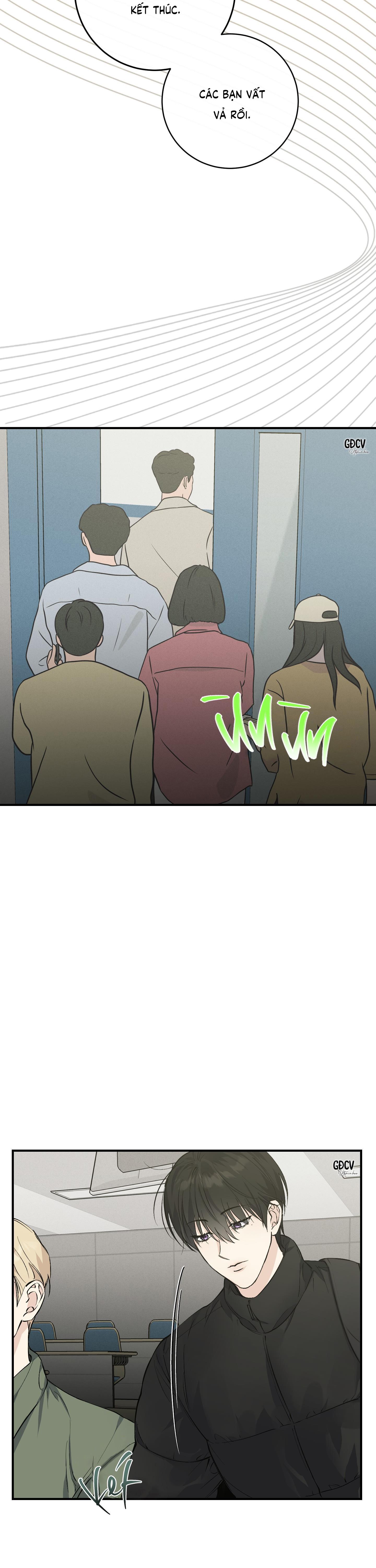 Đọc truyện QUAN HỆ CỘNG SINH CỦA MẶT TRĂNG VÀ MẶT TRỜI - Chapter 10