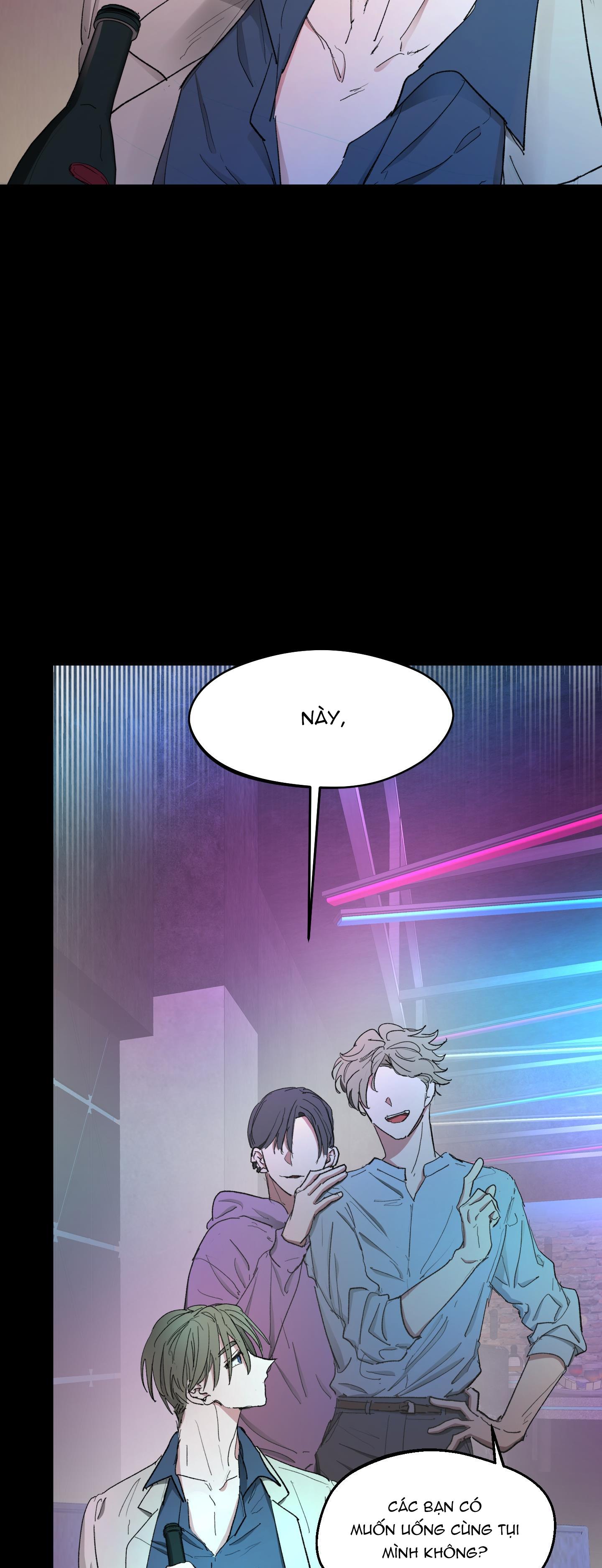 Đọc truyện Người hướng dẫn giải quyết vấn đề - Chapter 1