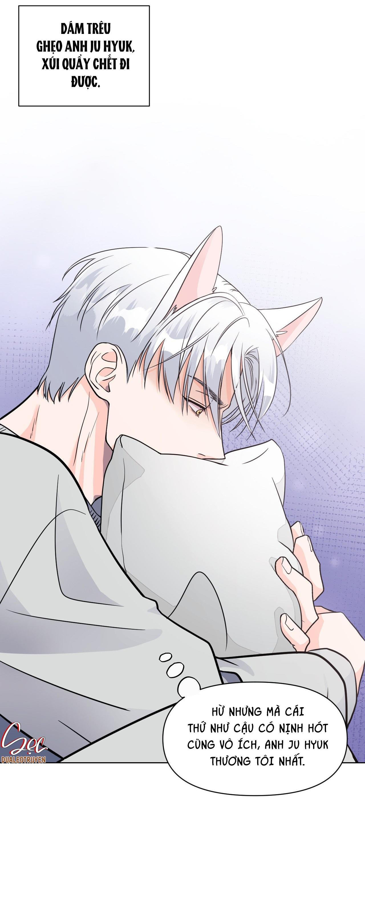 Đọc truyện SAO EM DỄ THƯƠNG VẬY - Chapter 4