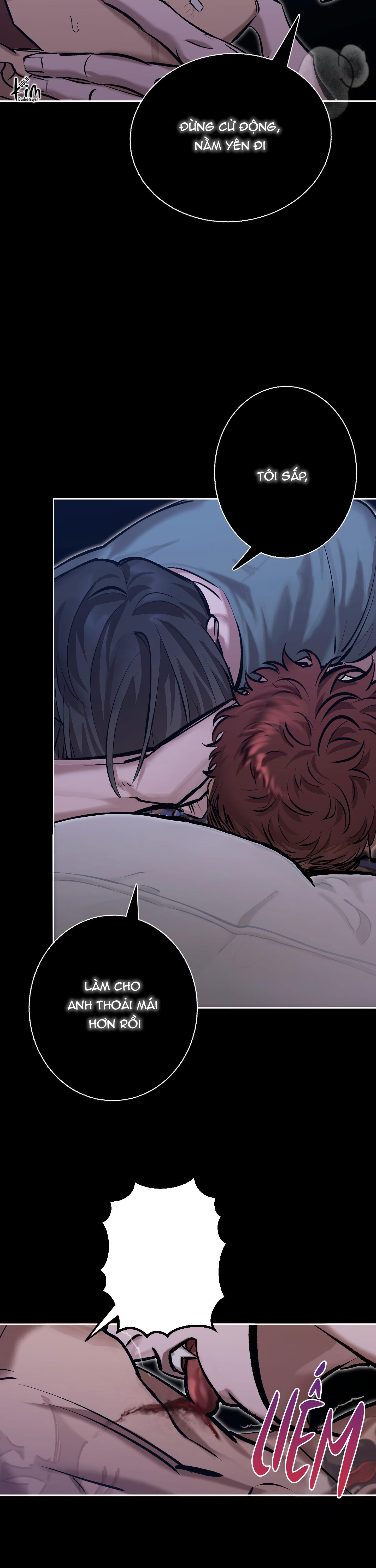 Đọc truyện BLOODY HELL - Chapter 2