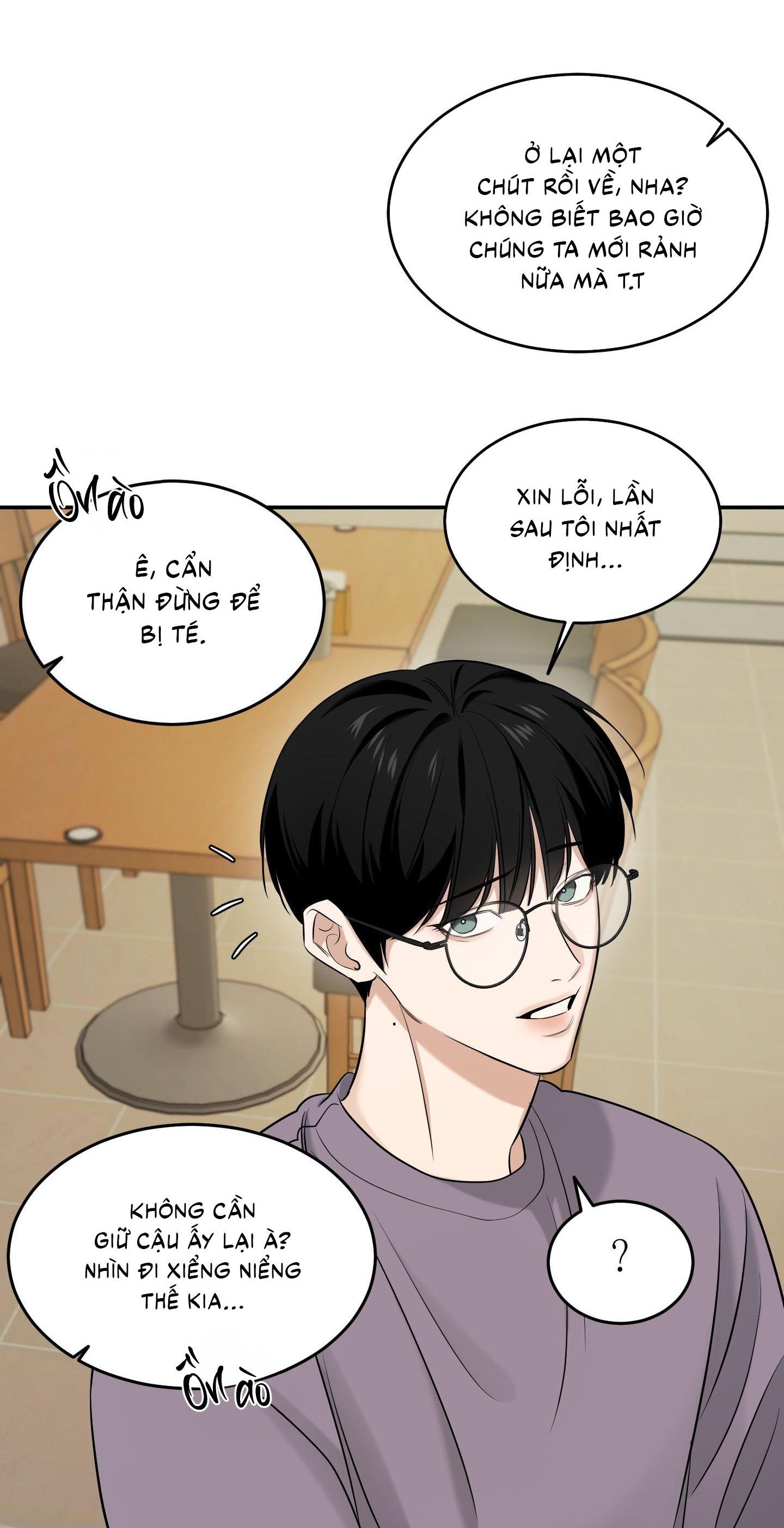 Đọc truyện |DROP| Hưởng Lợi - Chapter 24