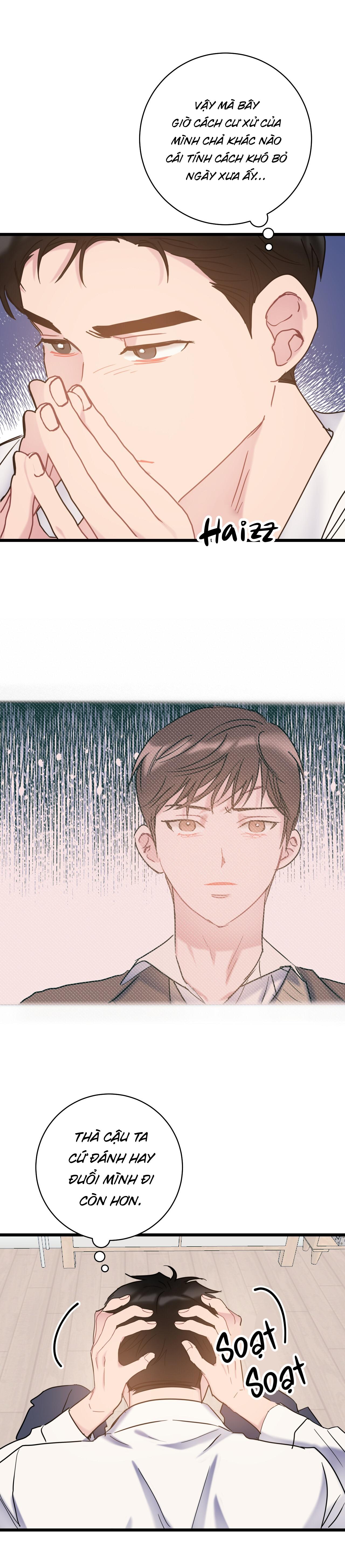 Đọc truyện TÌNH YÊU BÌNH DỊ NHẤT - Chapter 36