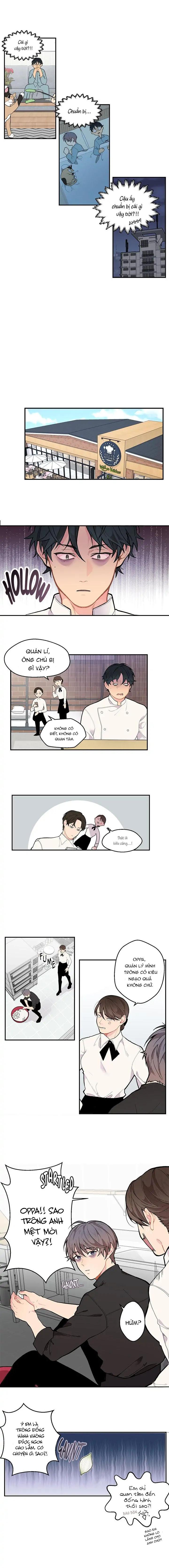 Đọc truyện Làm Nó Trở Nên Quyến Rũ - Chapter 1