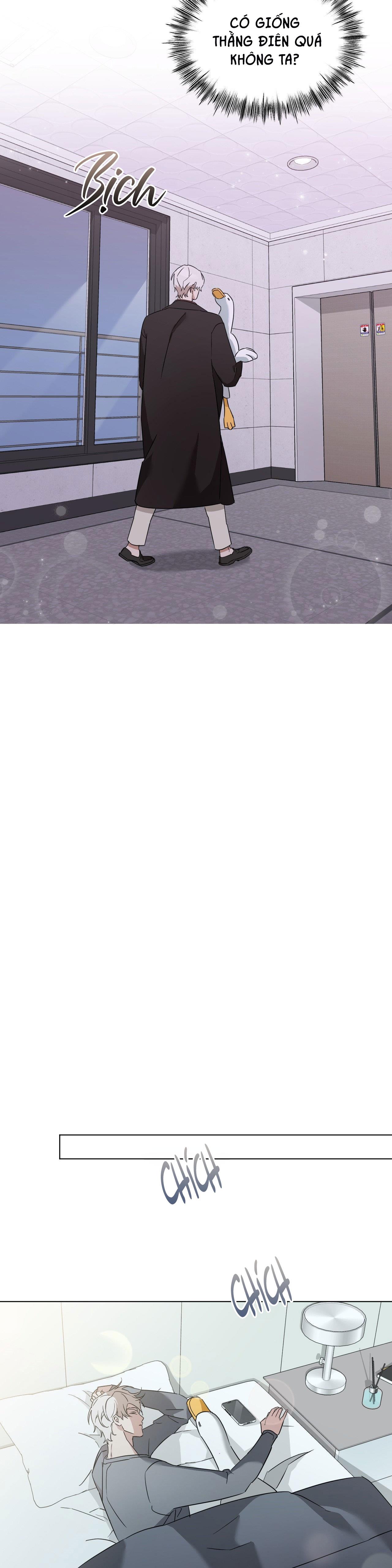 Đọc truyện LỖI TẠI DỄ THƯƠNG - Chapter 30