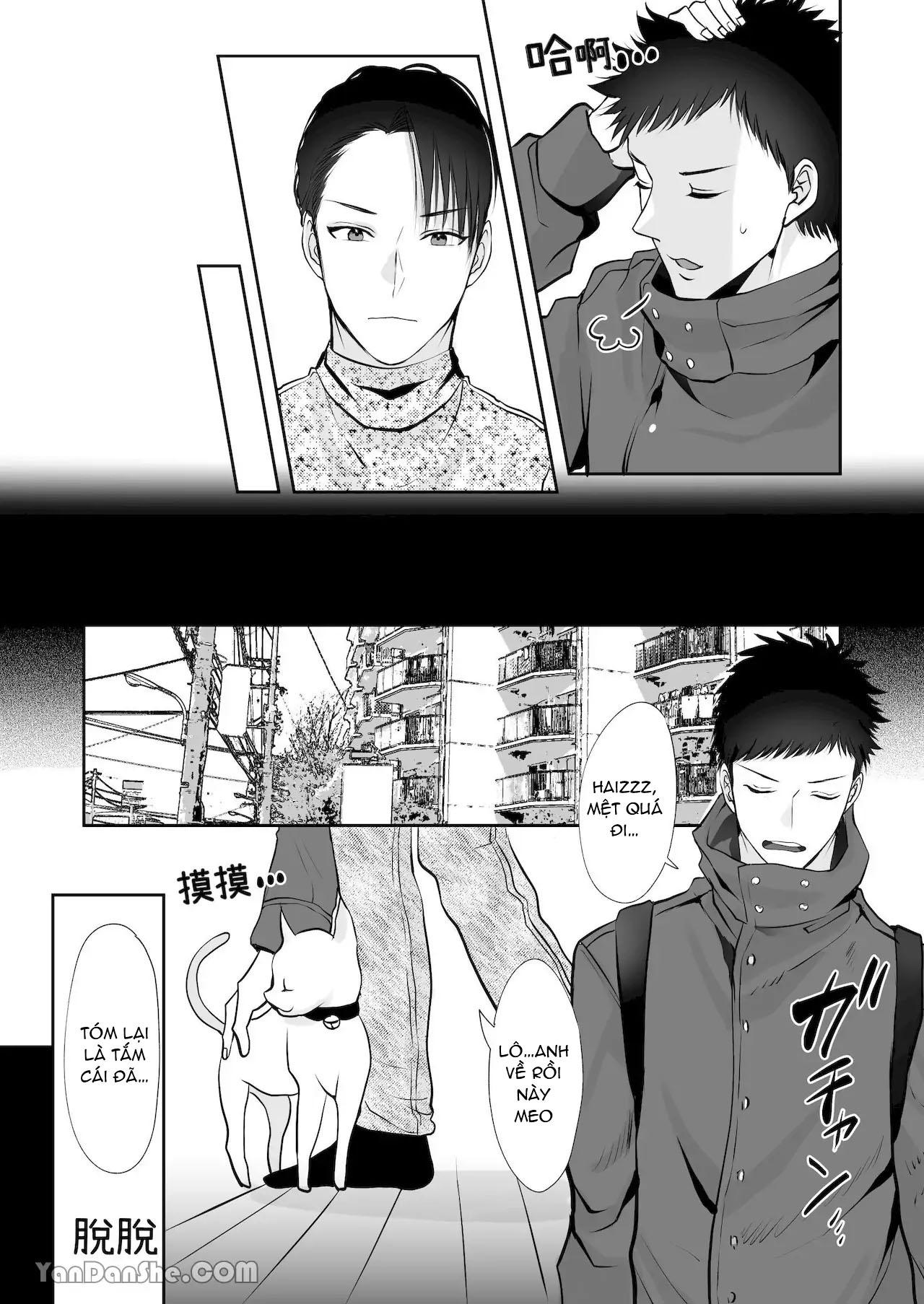 Đọc truyện Oneshot ịch ịch - Chapter 300