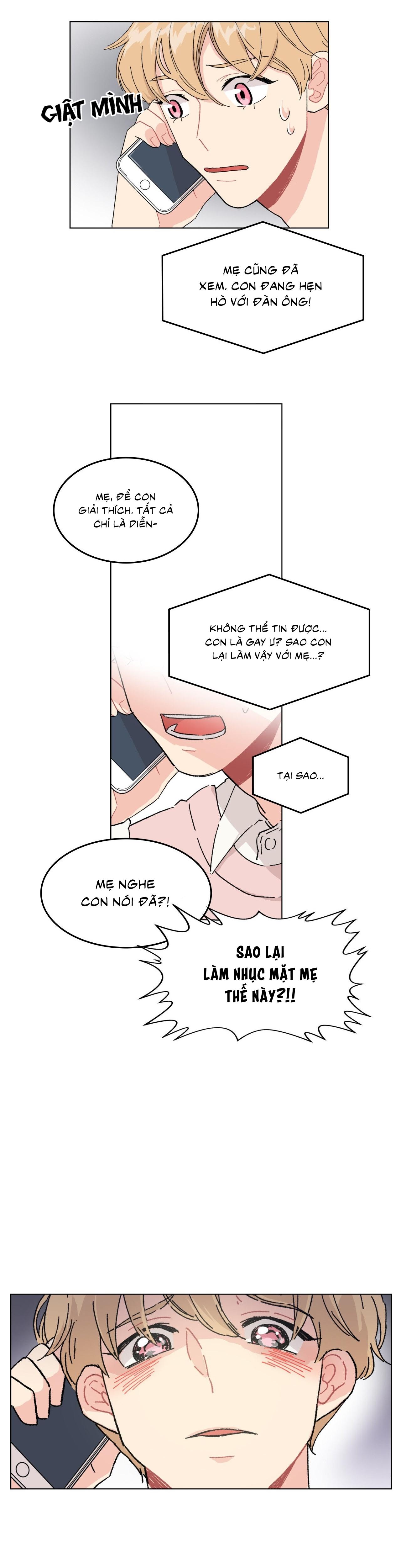 Đọc truyện Anh Là Ai, Nhà Sáng Tạo Nội Dung? - Chapter 3