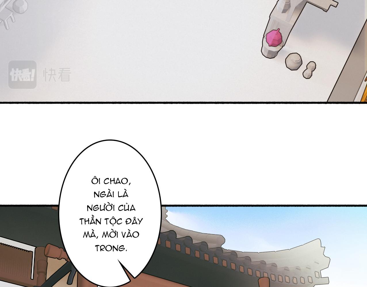 Đọc truyện Tướng Quân! Coi Chừng Chó Dại! - Chapter 28