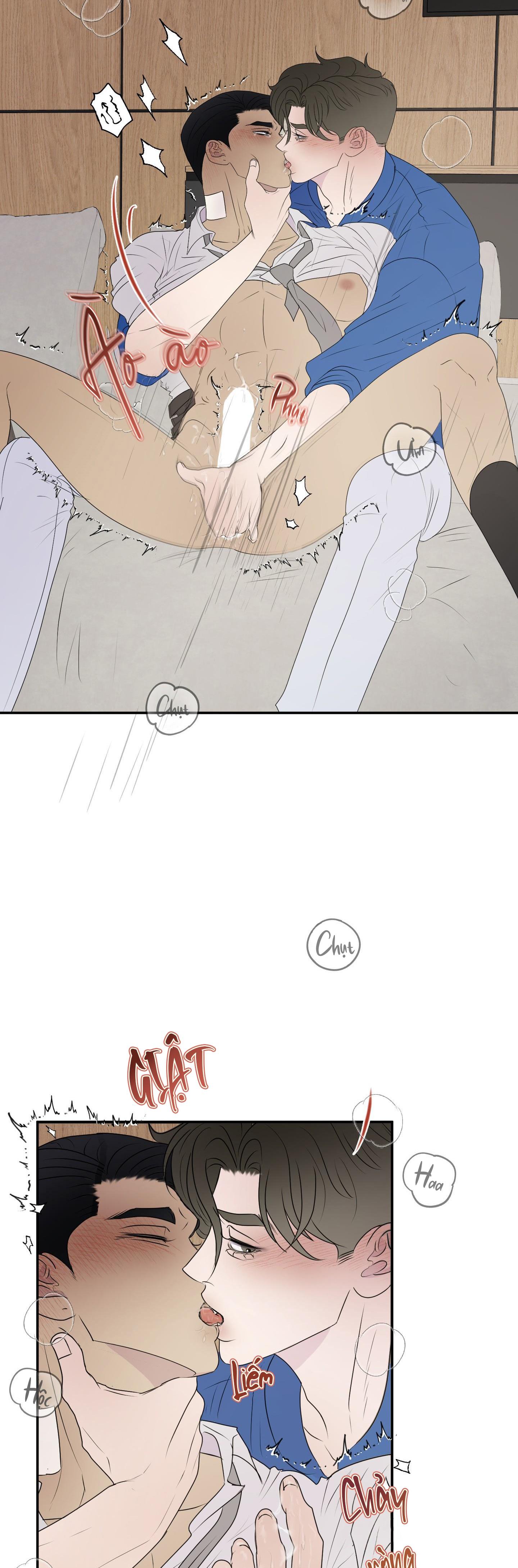 Đọc truyện Kick your heart - Chapter 9