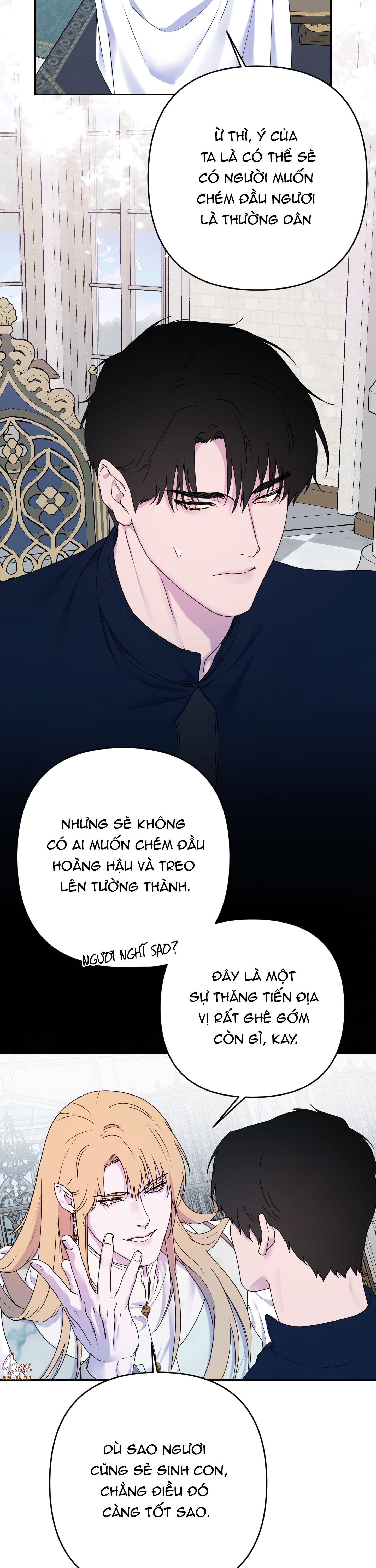 Đọc truyện ĐÓA HOA CỦA ALOSHA - Chapter 34