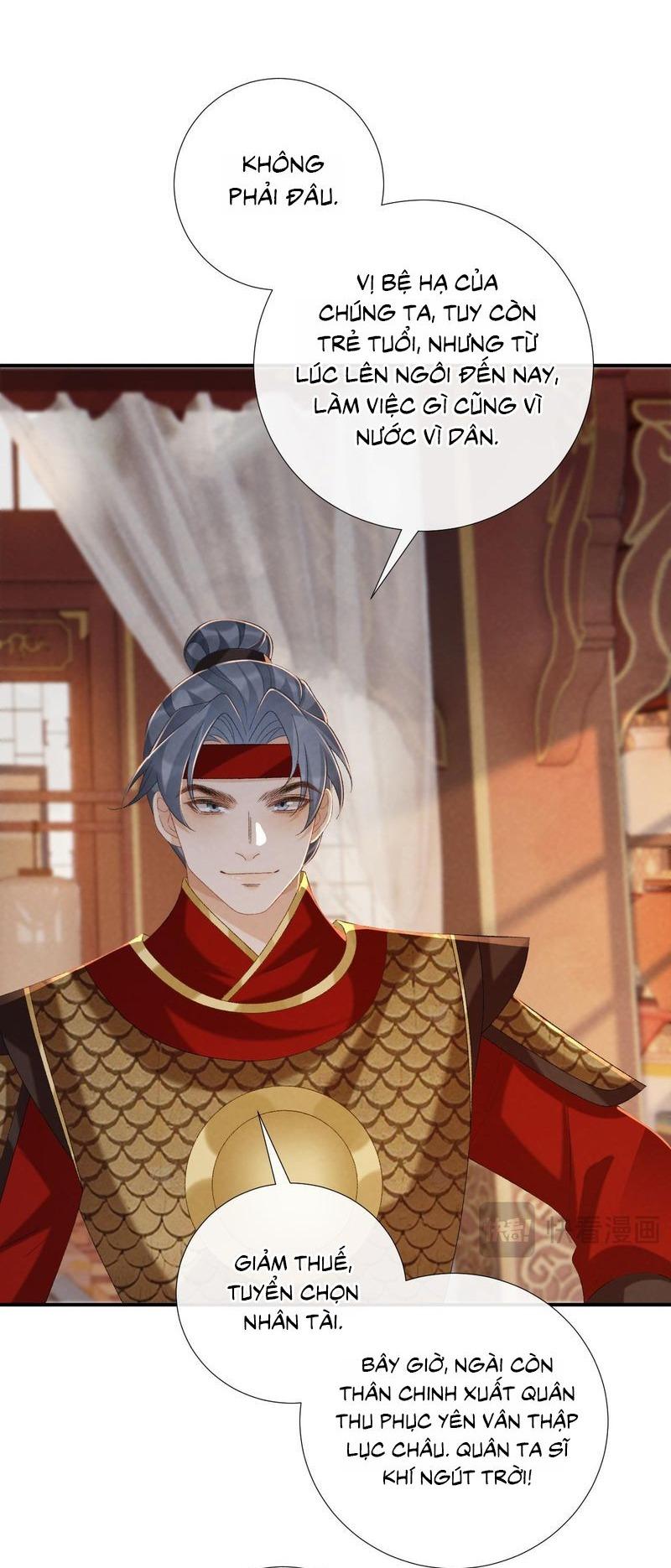 Đọc truyện CẠM BẪY CỦA KẺ BIẾN THÁI - Chapter 108