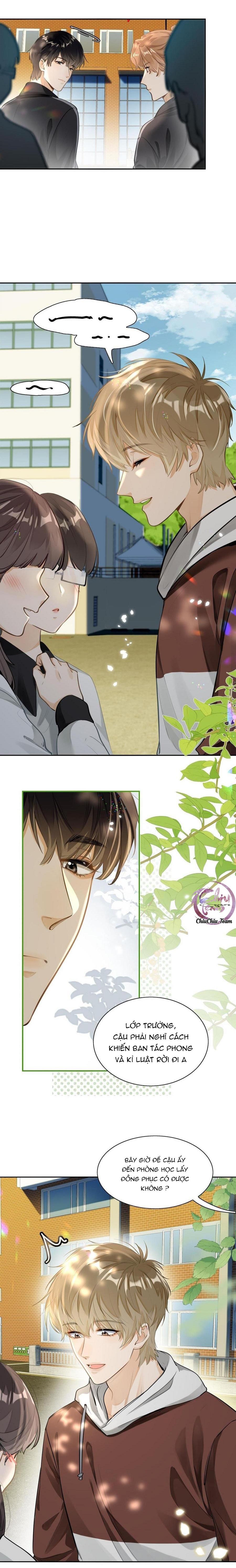 Đọc truyện Tôi thích tin tức tố của cậu - Chapter 2