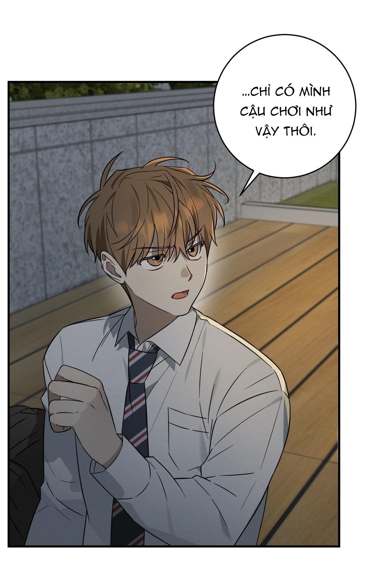 Đọc truyện TÌNH YÊU MẬN NGỌT - Chapter 37