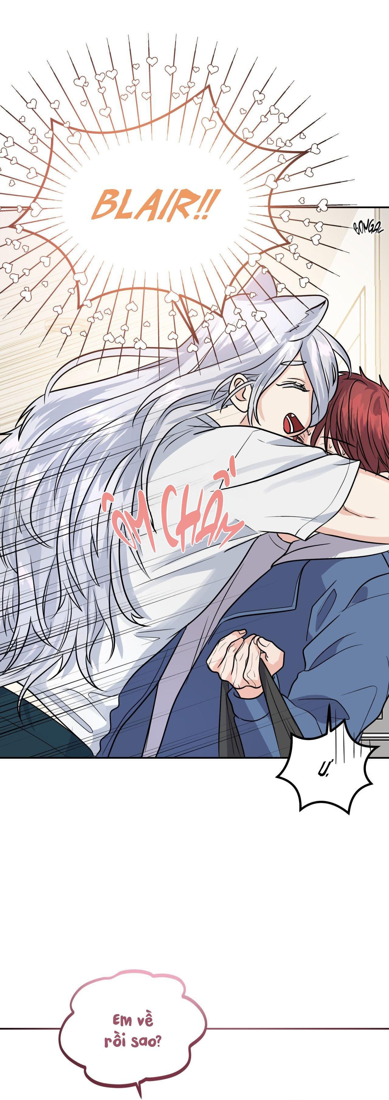 Đọc truyện Hãy ôm em khi trăng rằm lên - Chapter 5