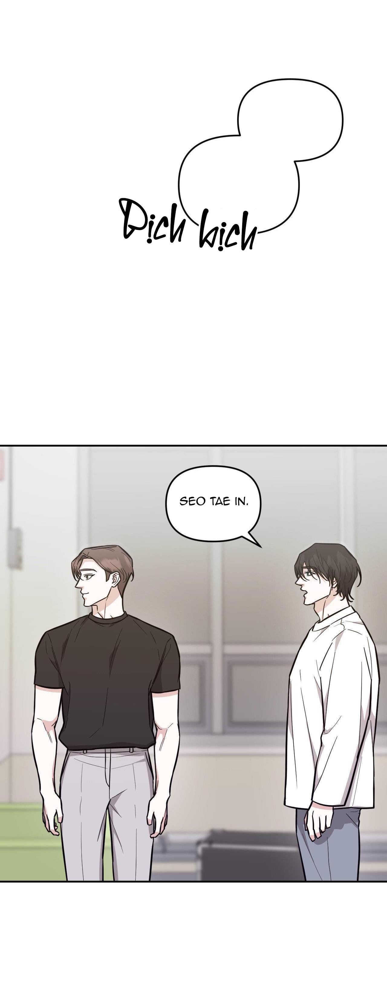 Đọc truyện HÃY HÉT LỚN OK ĐI - Chapter 9