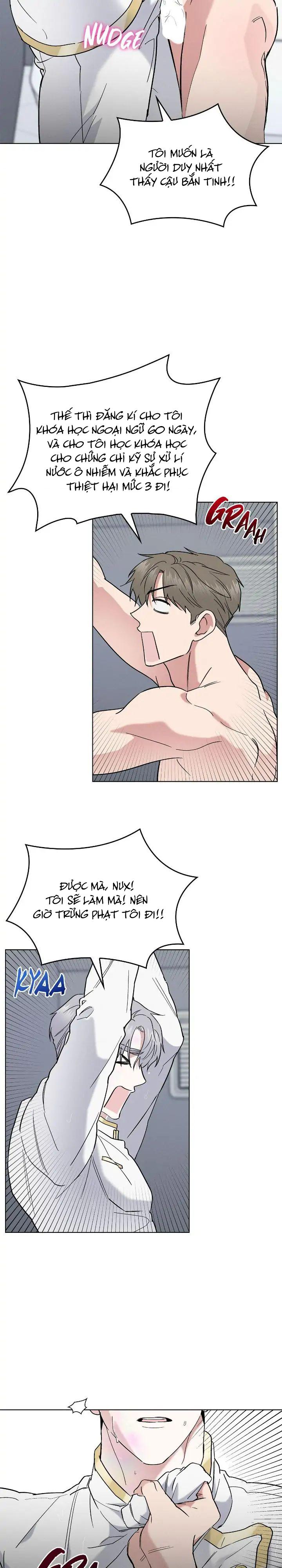Đọc truyện Ham Muốn Mạnh Mẽ - Chapter 30