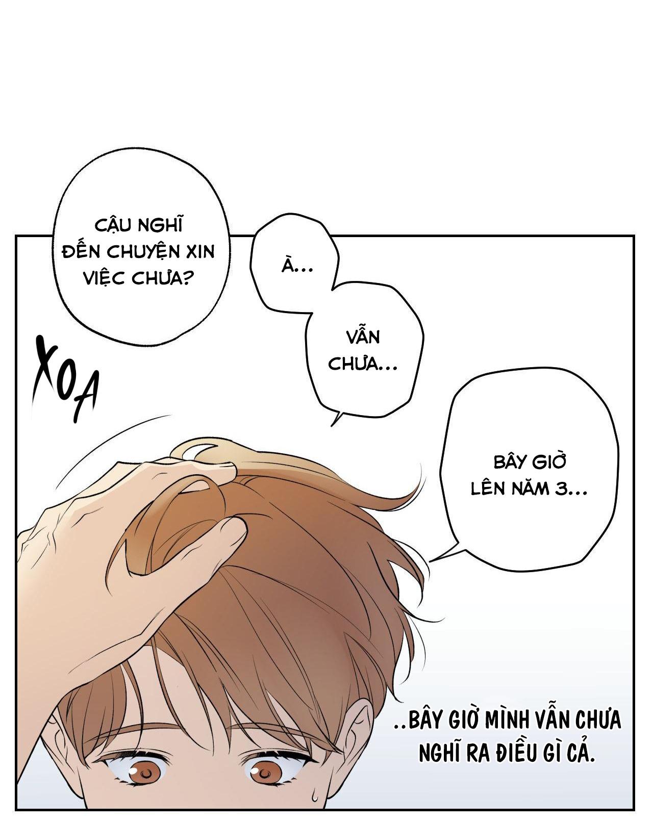 Đọc truyện ĐỐI TỐT VỚI TÔI KHÓ VẬY SAO? - Chapter 43