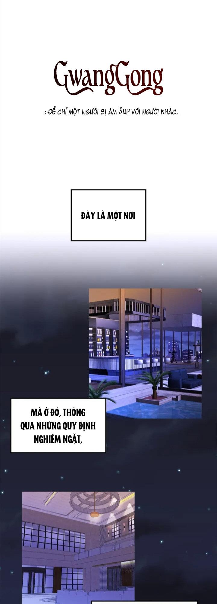 Đọc truyện Tuyển Tập Khu chung cư GwangGong - GwangGong Apartment Complex - Chapter 54