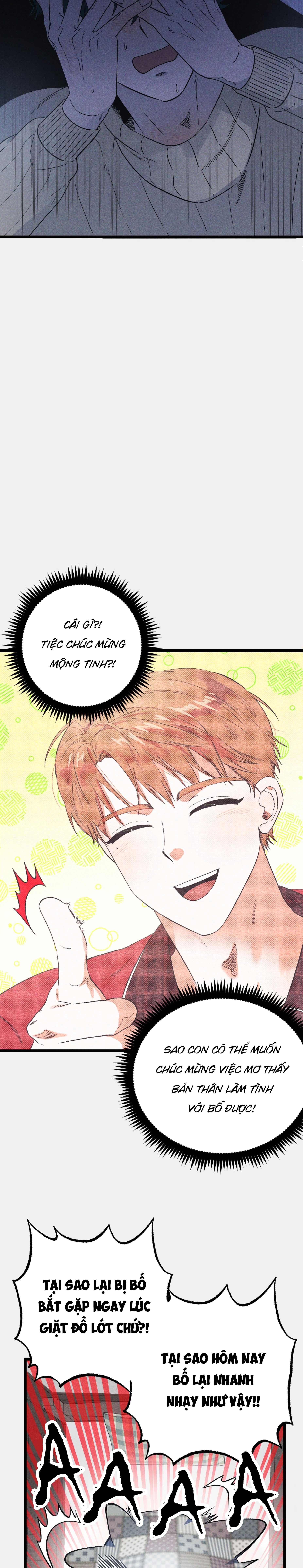 Đọc truyện THIÊN ĐƯỜNG NƠI ĐẢO HOANG - Chapter 13