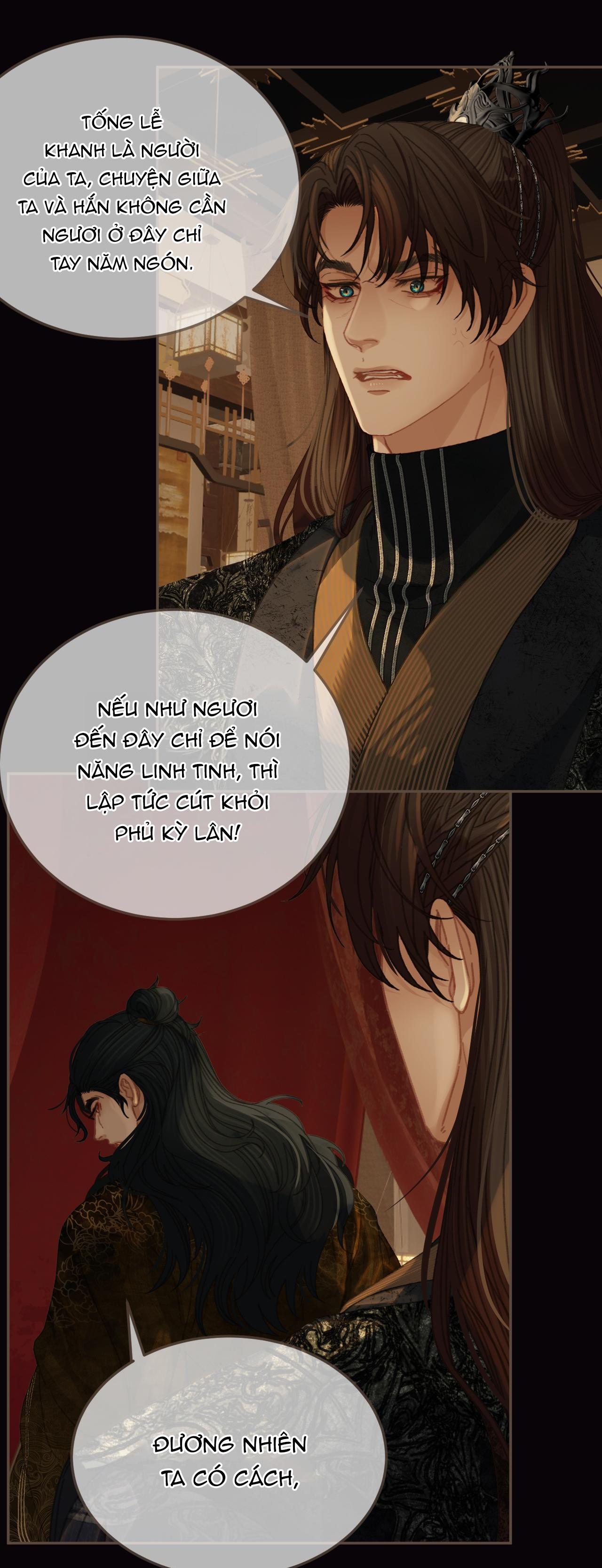 Đọc truyện Á NÔ 2 - THÁM HOA - Chapter 27