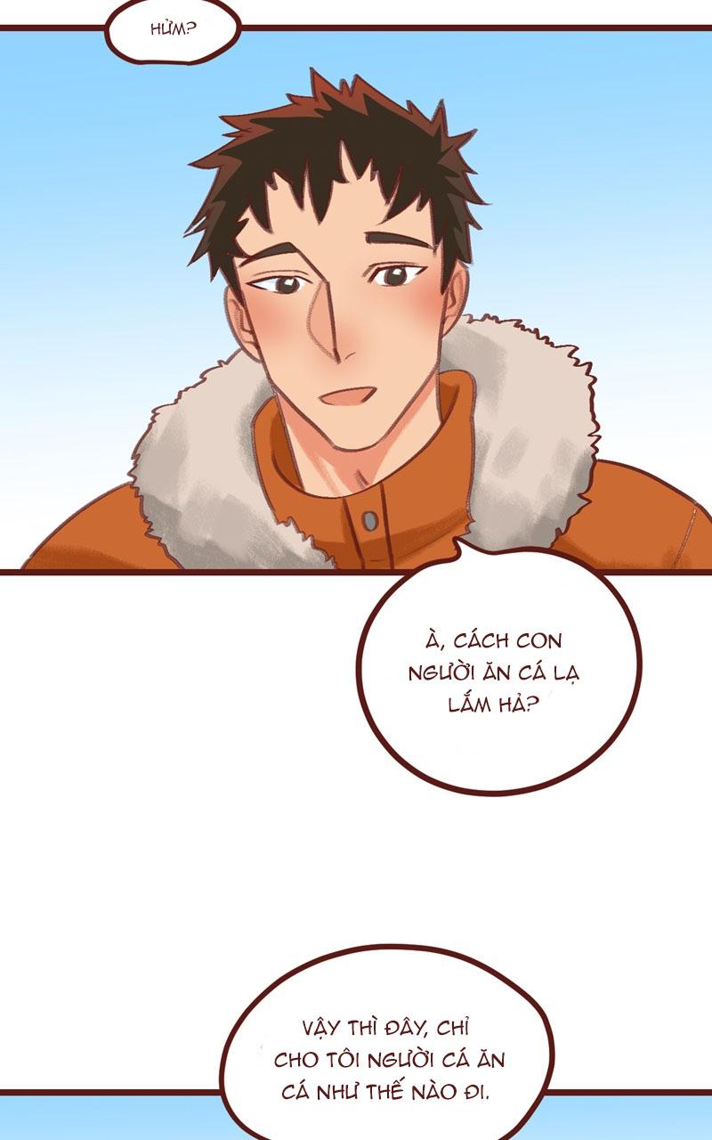 Đọc truyện BAILIN AND LIYUN ( NEW SS ) - Chapter 7