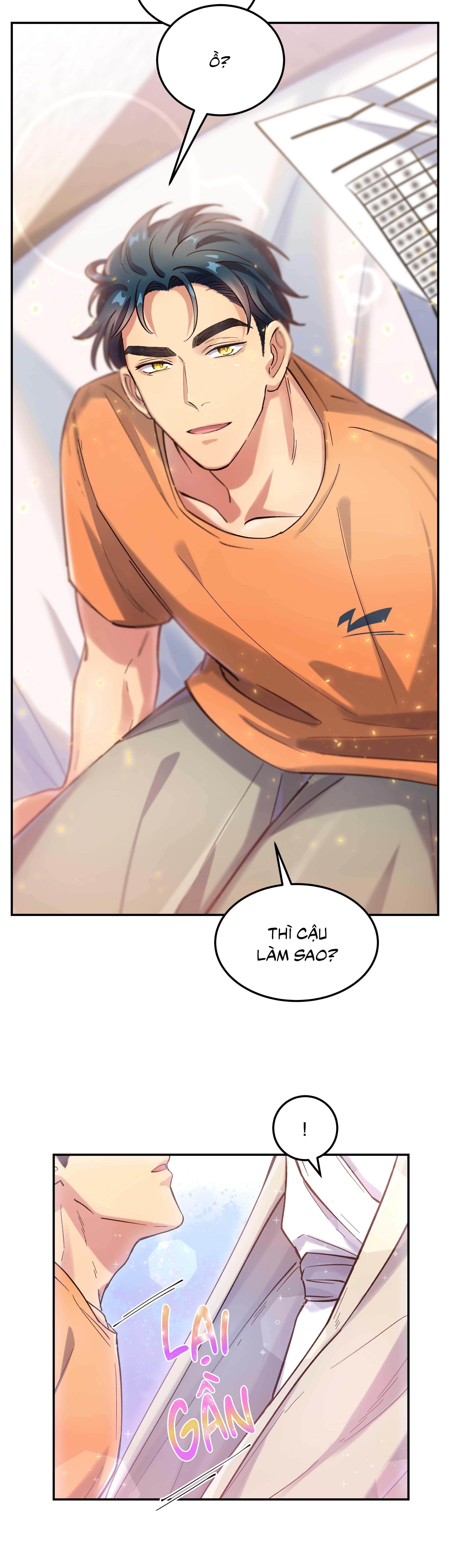 Đọc truyện Quán cơm tỳ hưu - Chapter 31