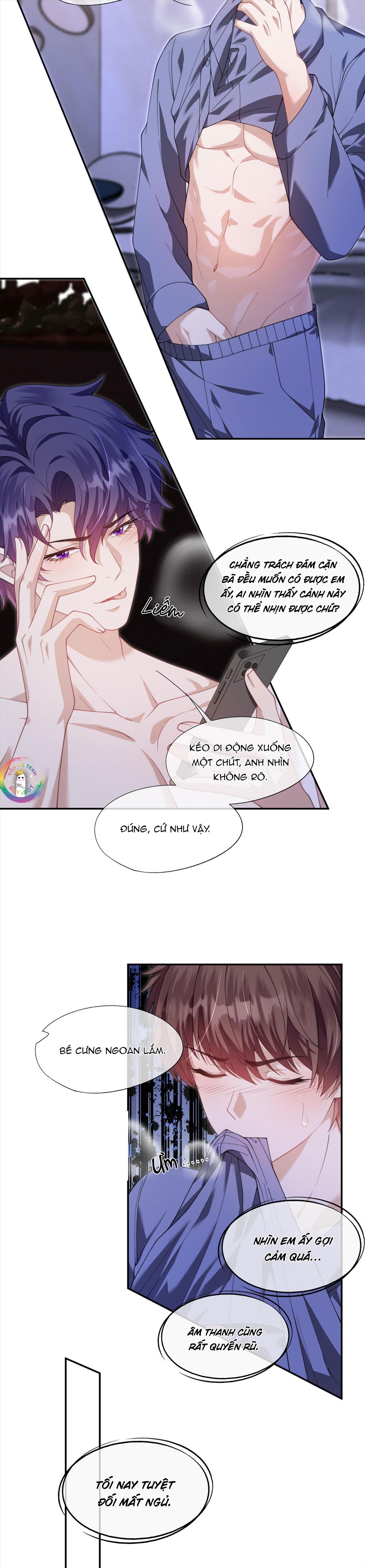 Đọc truyện (END) Gài Bẫy Ác Khuyển - Chapter 27