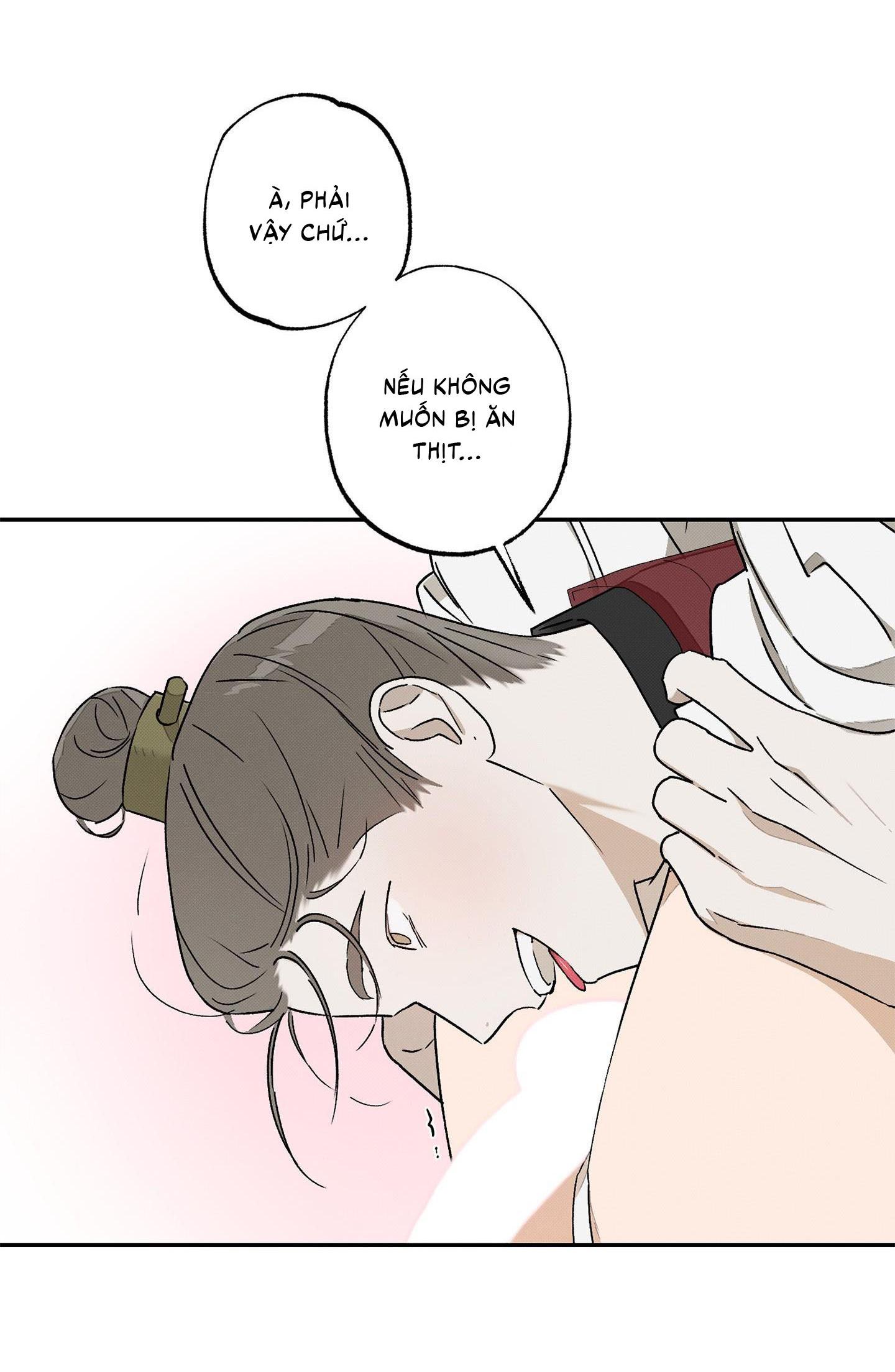 Đọc truyện  Nguyệt Ẩn Dạ Đàm - Chapter 5