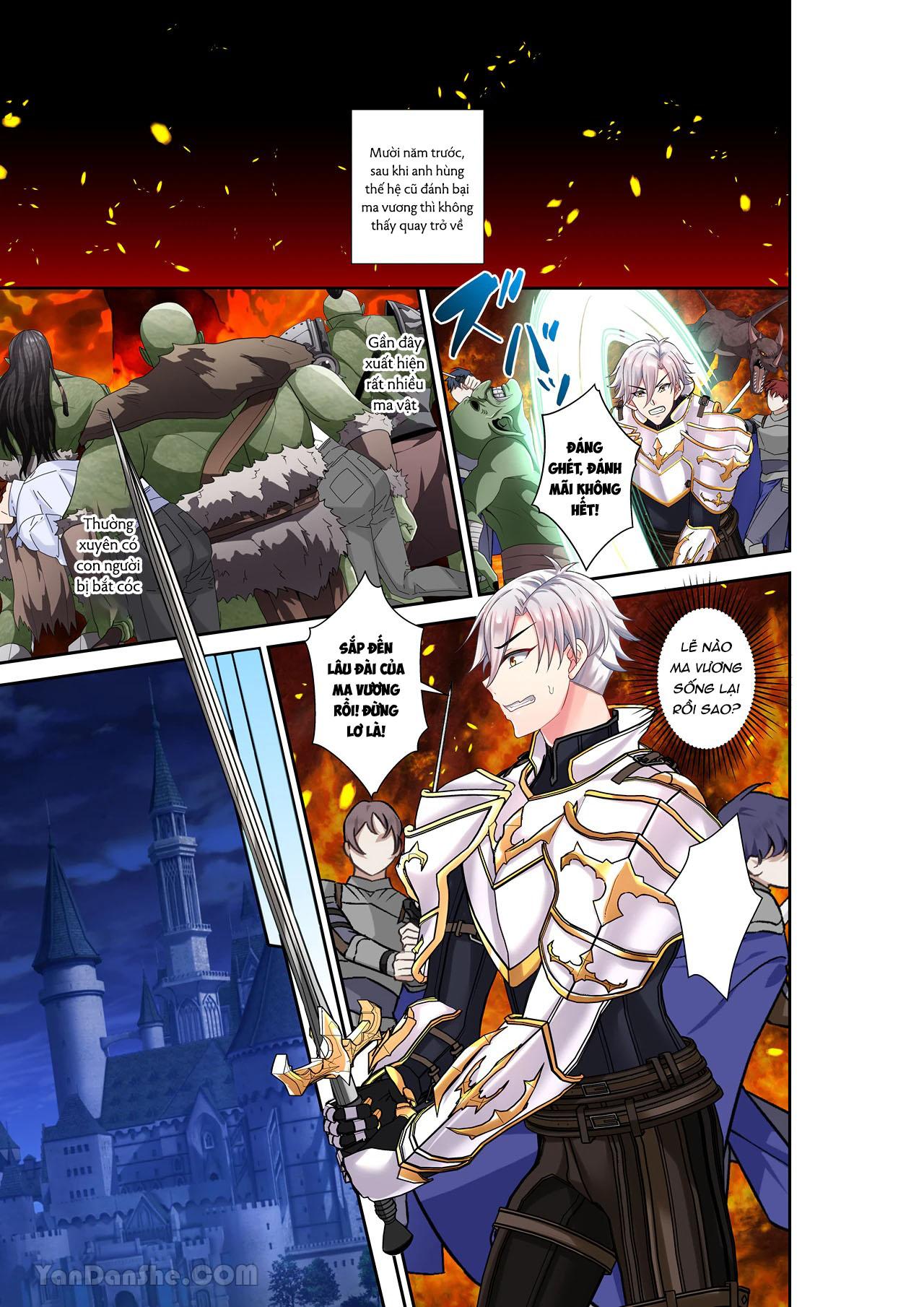 Đọc truyện Đạo Tàn Bụ - Chapter 55