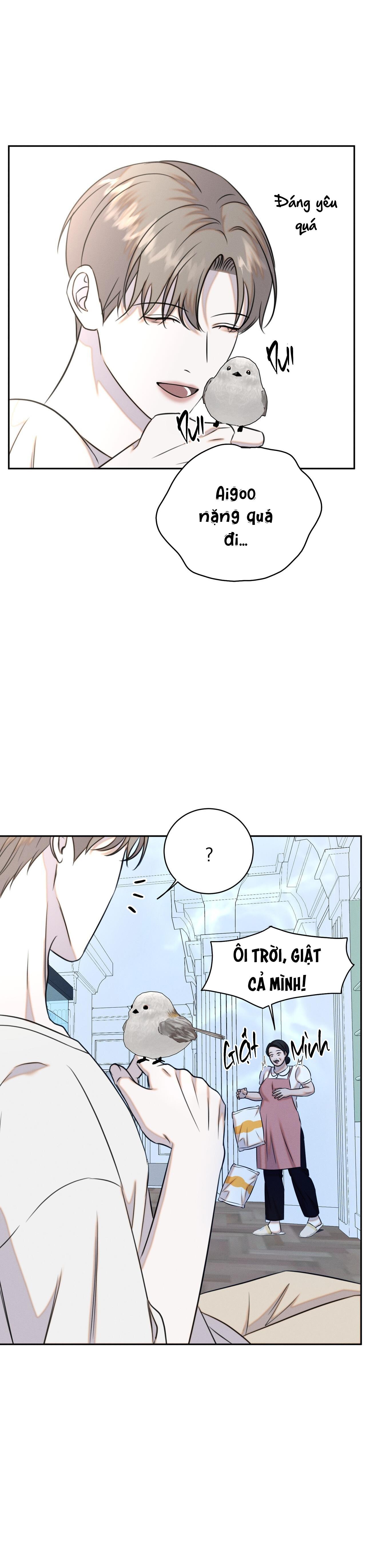 Đọc truyện (SONG TÍNH) ĐIỂM ƯỚT ÁT - Chapter 10