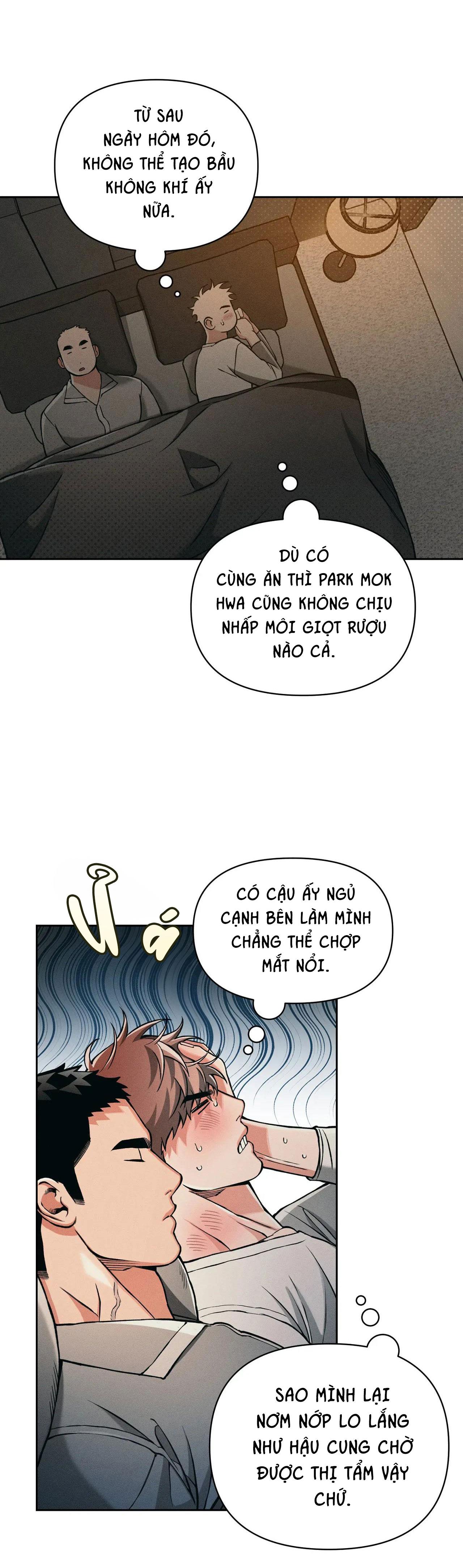 Đọc truyện CẨN THẬN TRĂNG TRÒN THÁNG 3 ĐẤY - Chapter 69