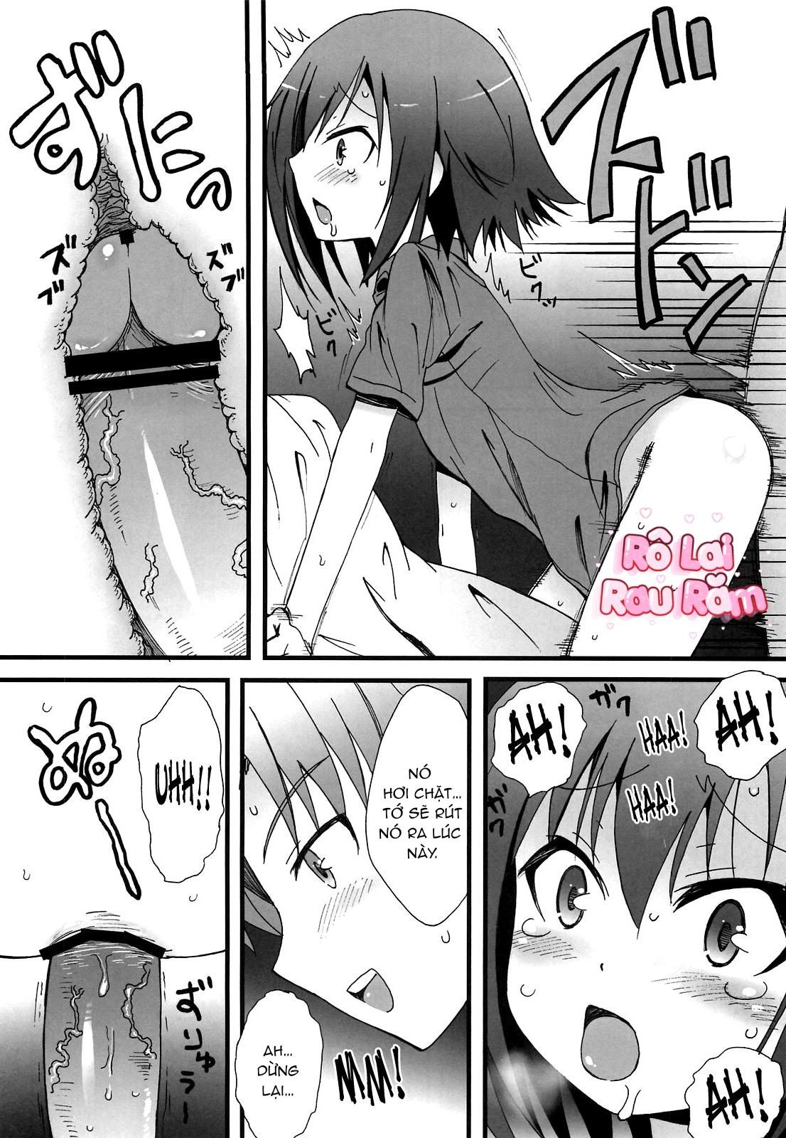 Đọc truyện Oneshot Hỏny Nhà Rô Lai - Chapter 321