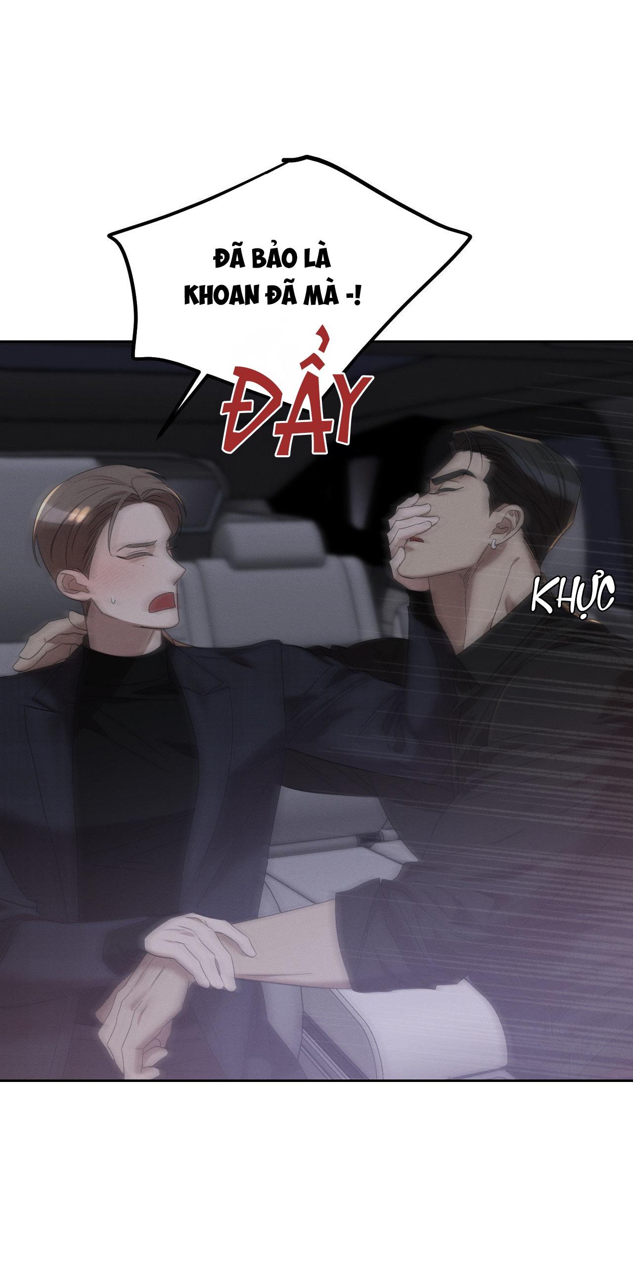 Đọc truyện (END SS1) XÚC CẢM LÀN DA - Chapter 10