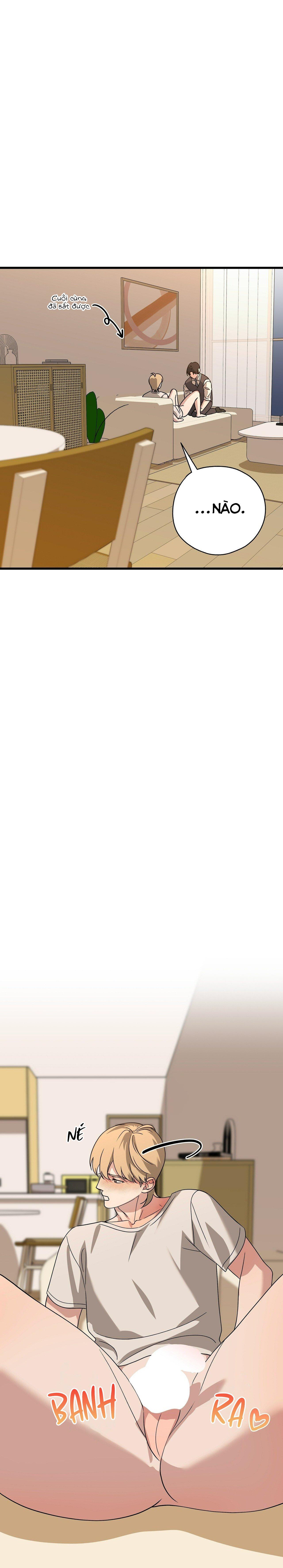 Đọc truyện HỢP ĐỒNG KẸO - Chapter 8