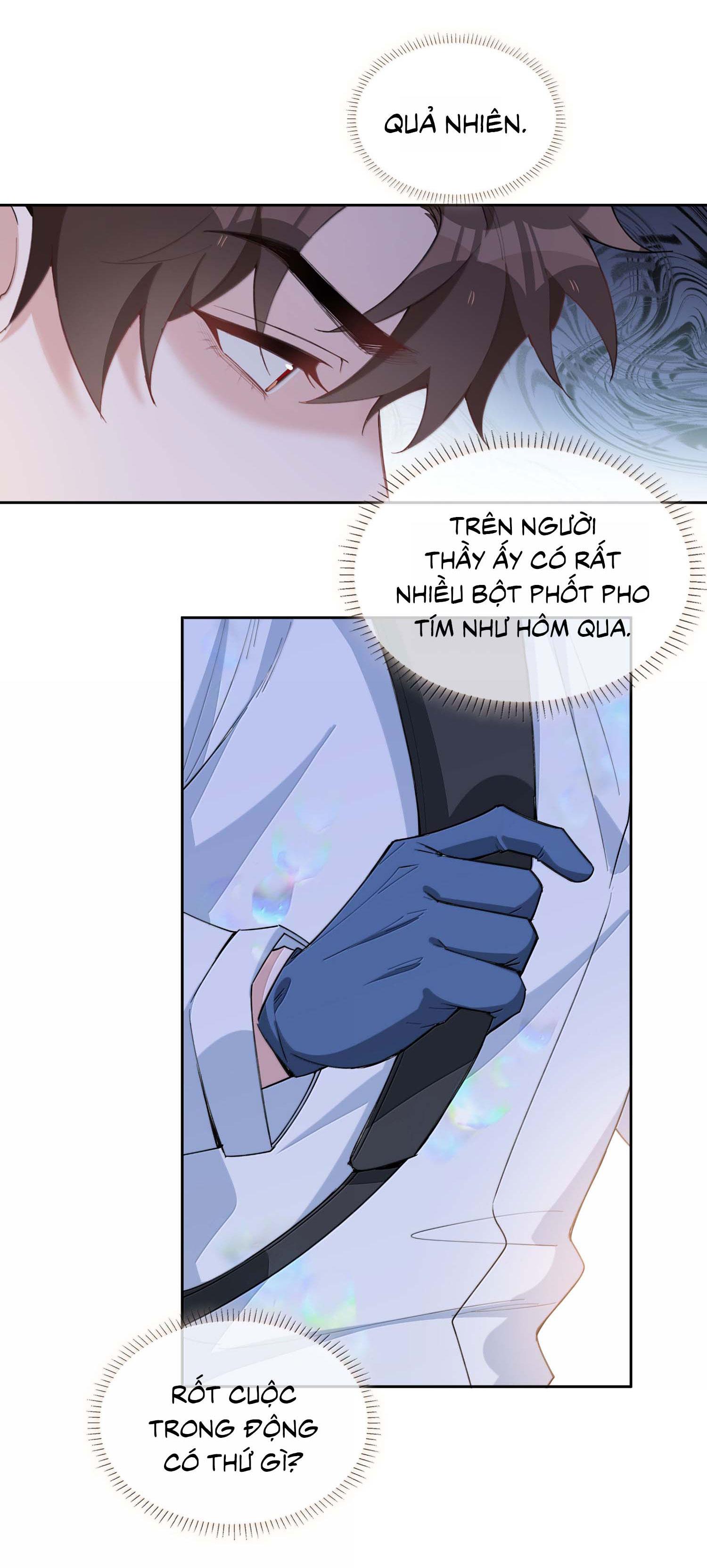 Đọc truyện Trường Cấp Ba Sơn Hải - Chapter 104
