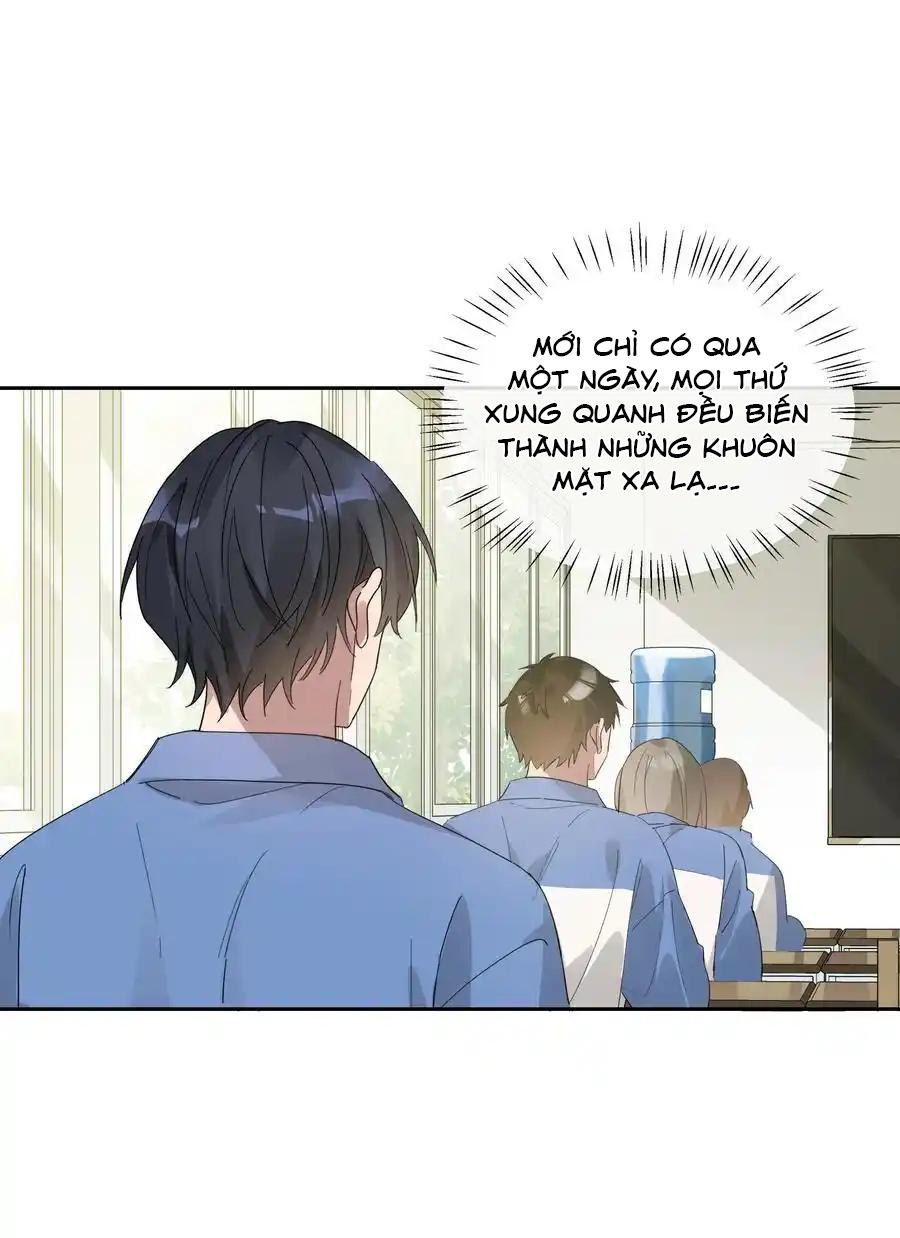 Đọc truyện Năm tháng qua - Chapter 33