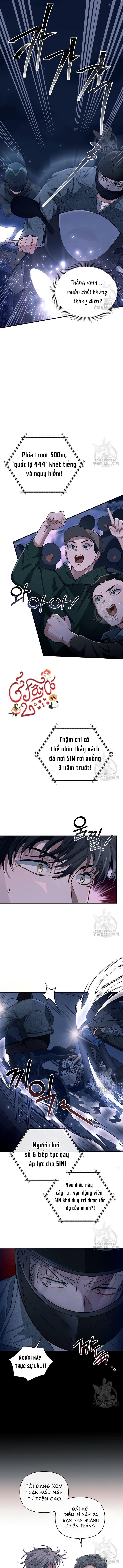 Đọc truyện Vết Cắn - Chapter 25