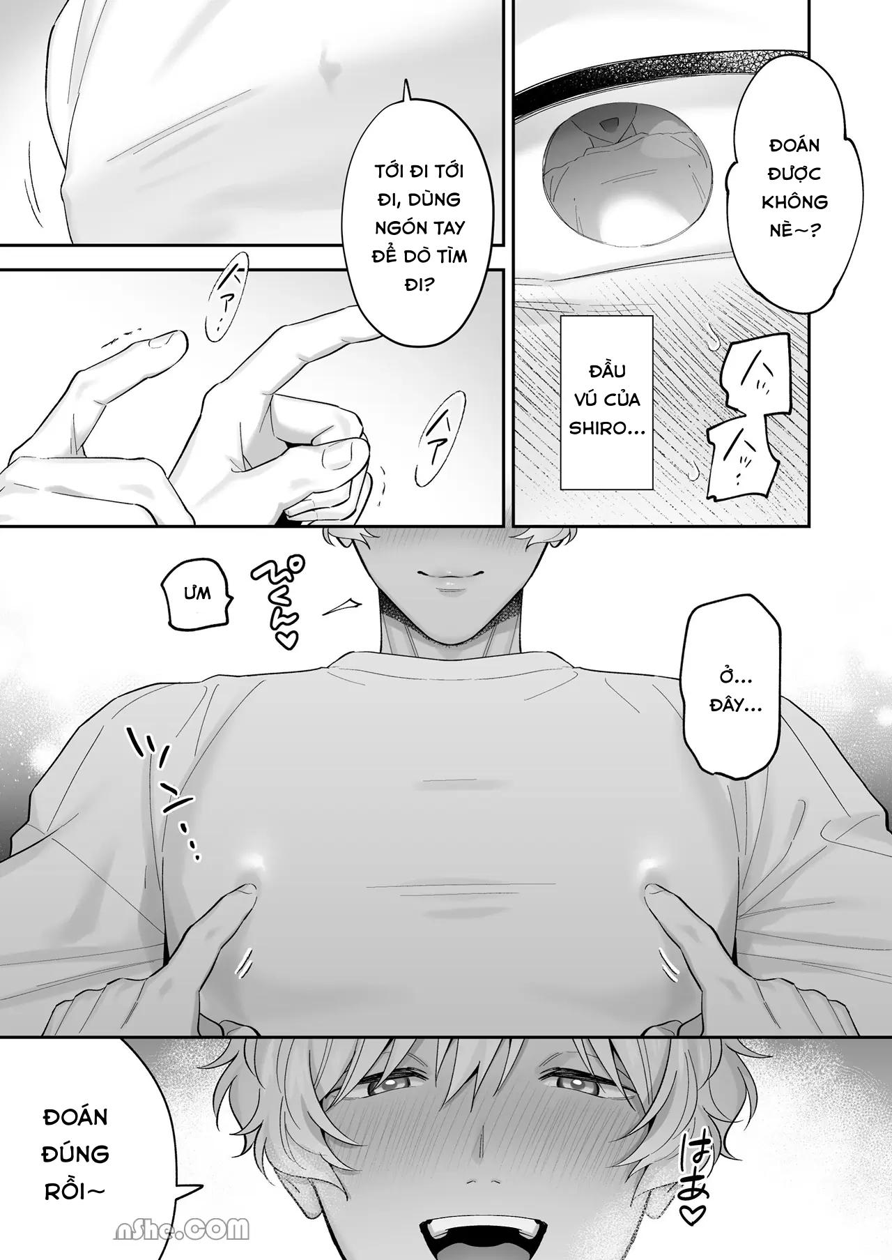 Đọc truyện Cưng mà nói - Chapter 173.2